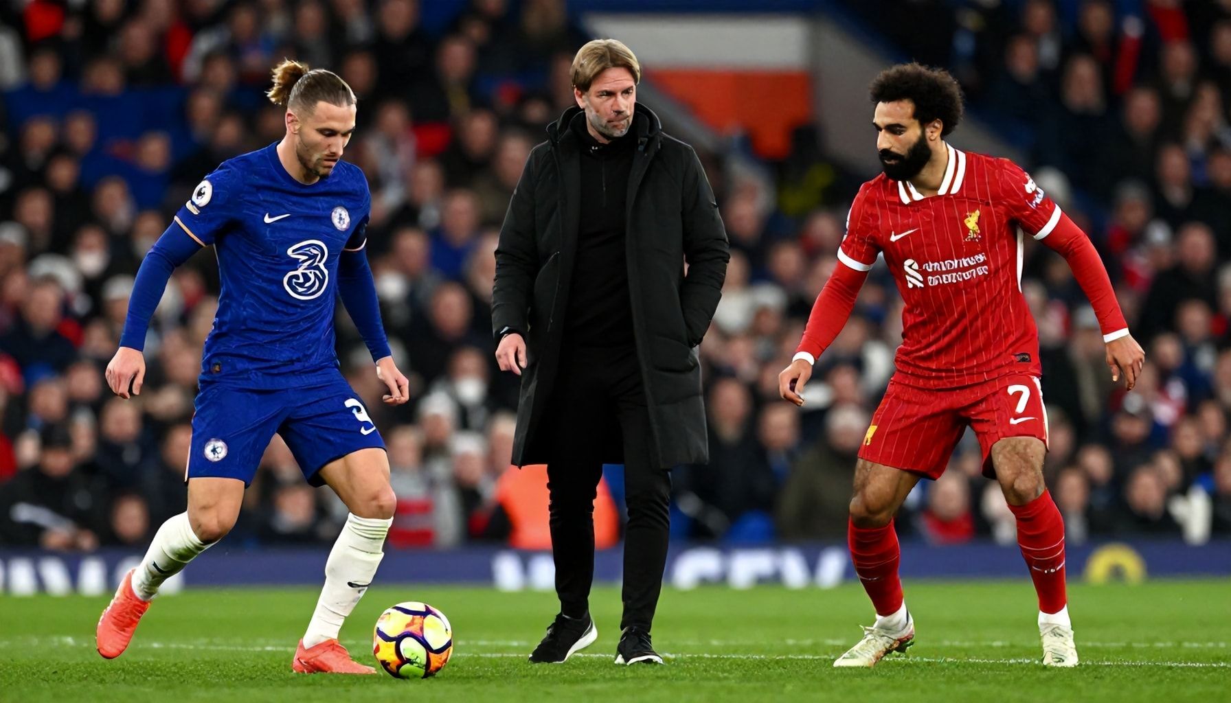 Por qué el Liverpool podría tener ventaja en Stamford Bridge