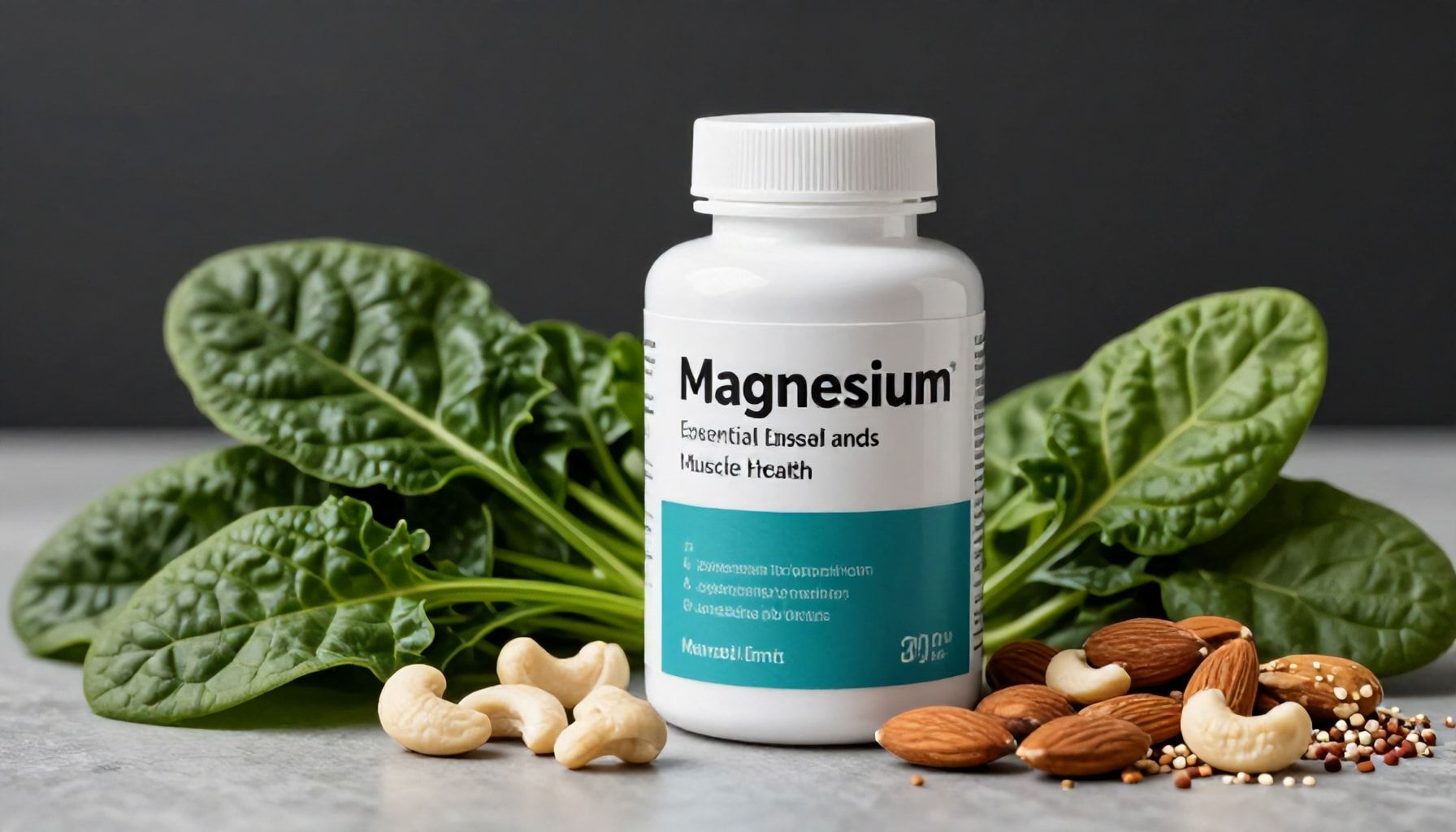 Por Qué el Magnesio es Esencial para la Salud Ósea y Muscular*