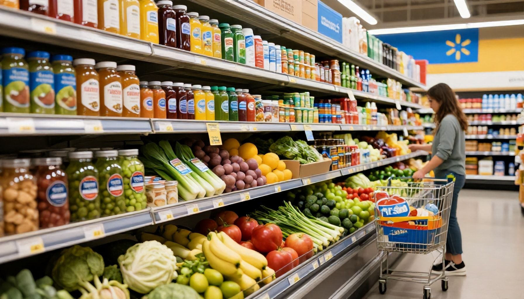 Por qué el Martes de Frescura en Walmart es el mejor día para comprar alimentos saludables*