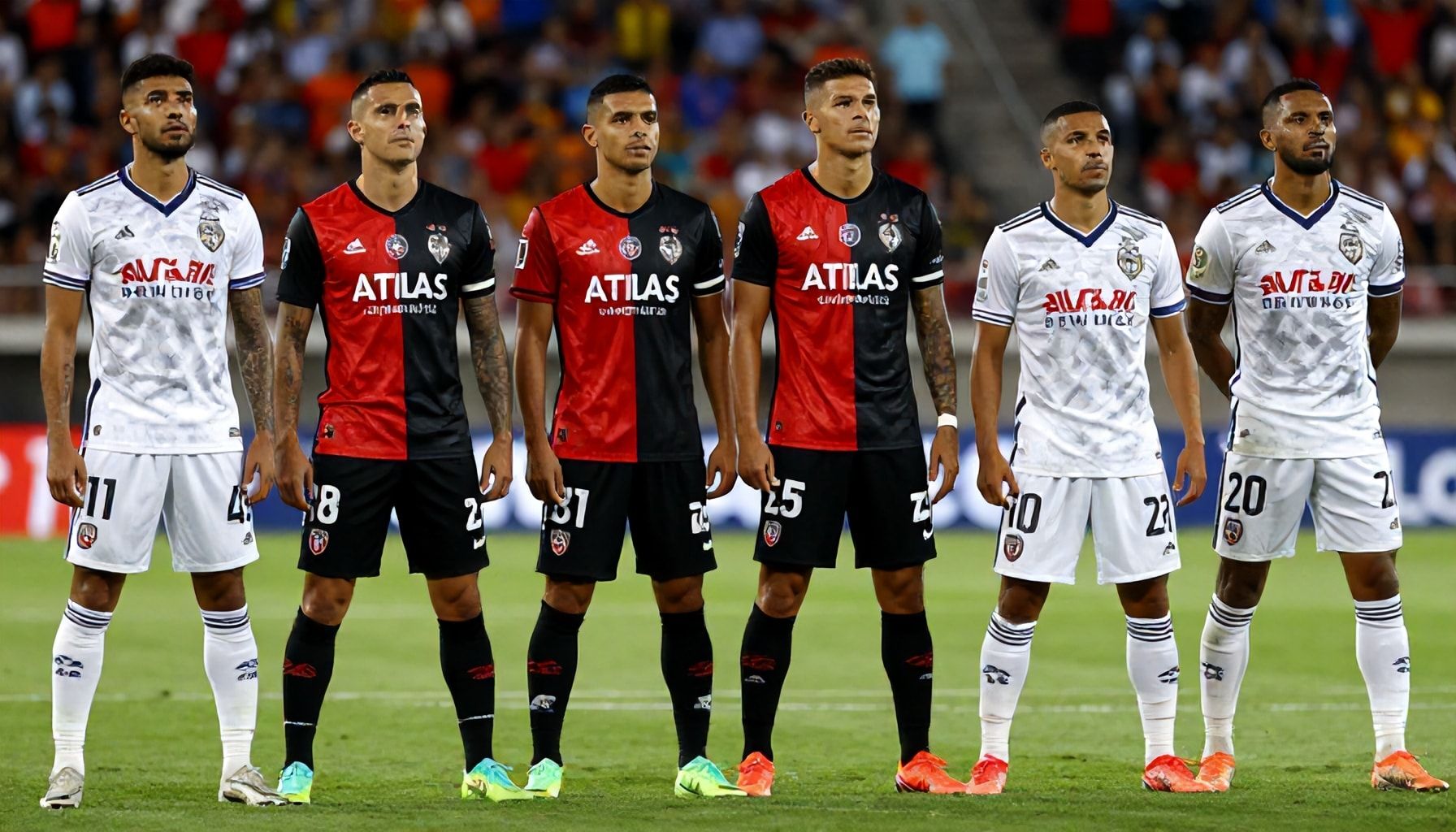 Por qué el mediocampo de Atlas es la pieza clave contra Puebla*