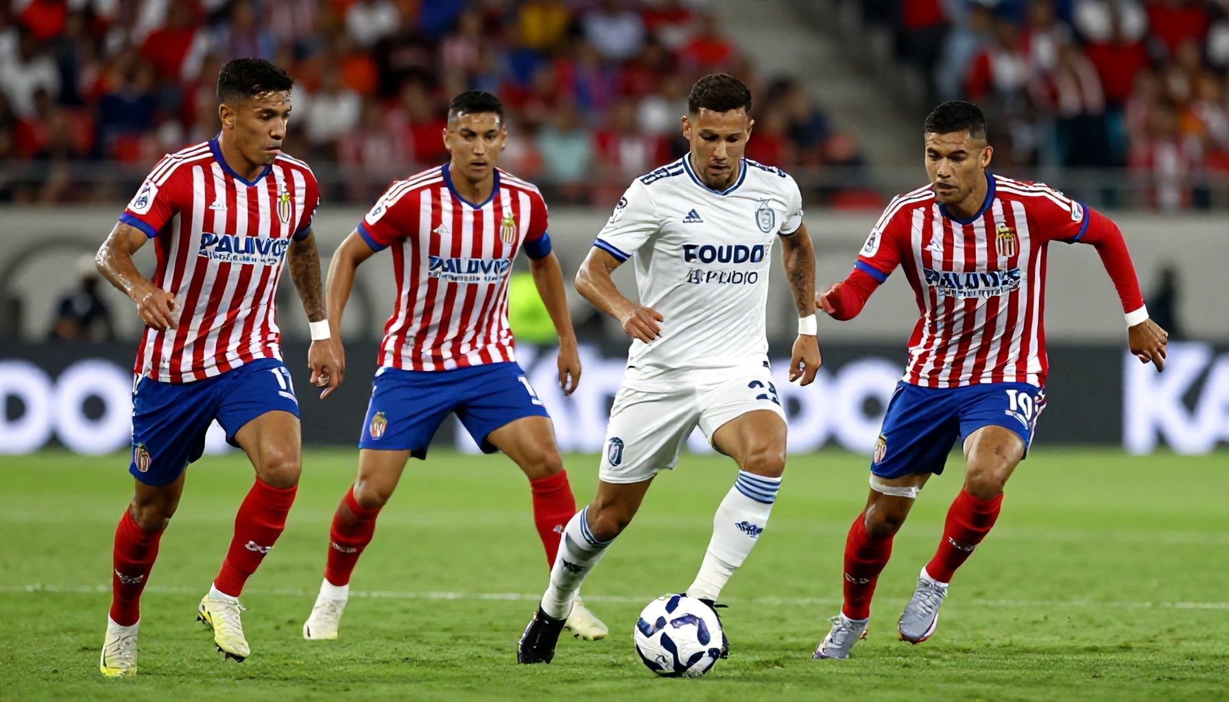 Por qué el mediocampo será decisivo en este encuentro*