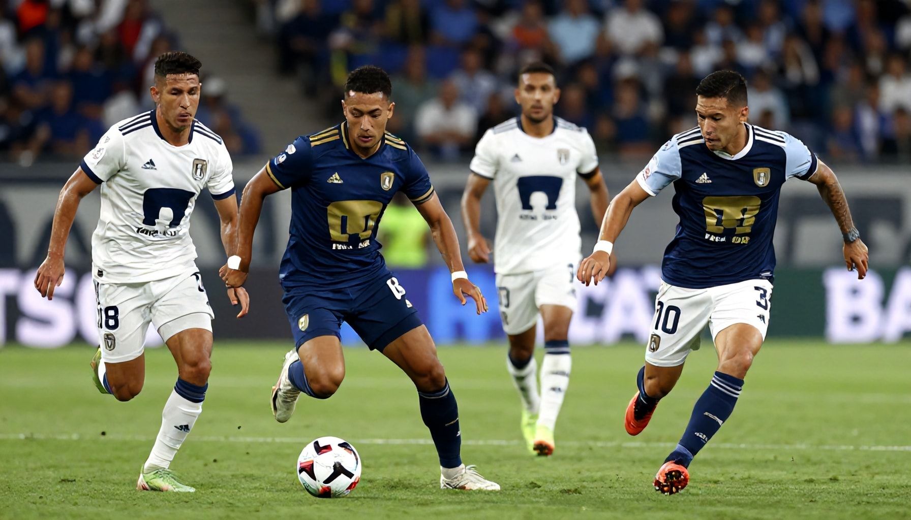 Por qué el mediocampo será la batalla decisiva en este duelo*