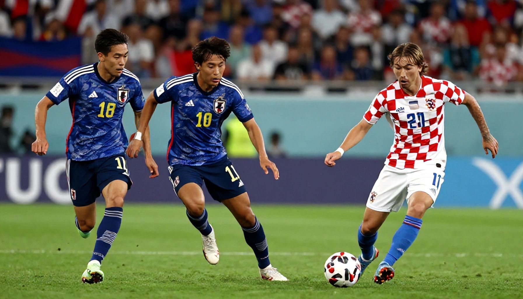 Por qué el mediocampo será la batalla decisiva en este partido