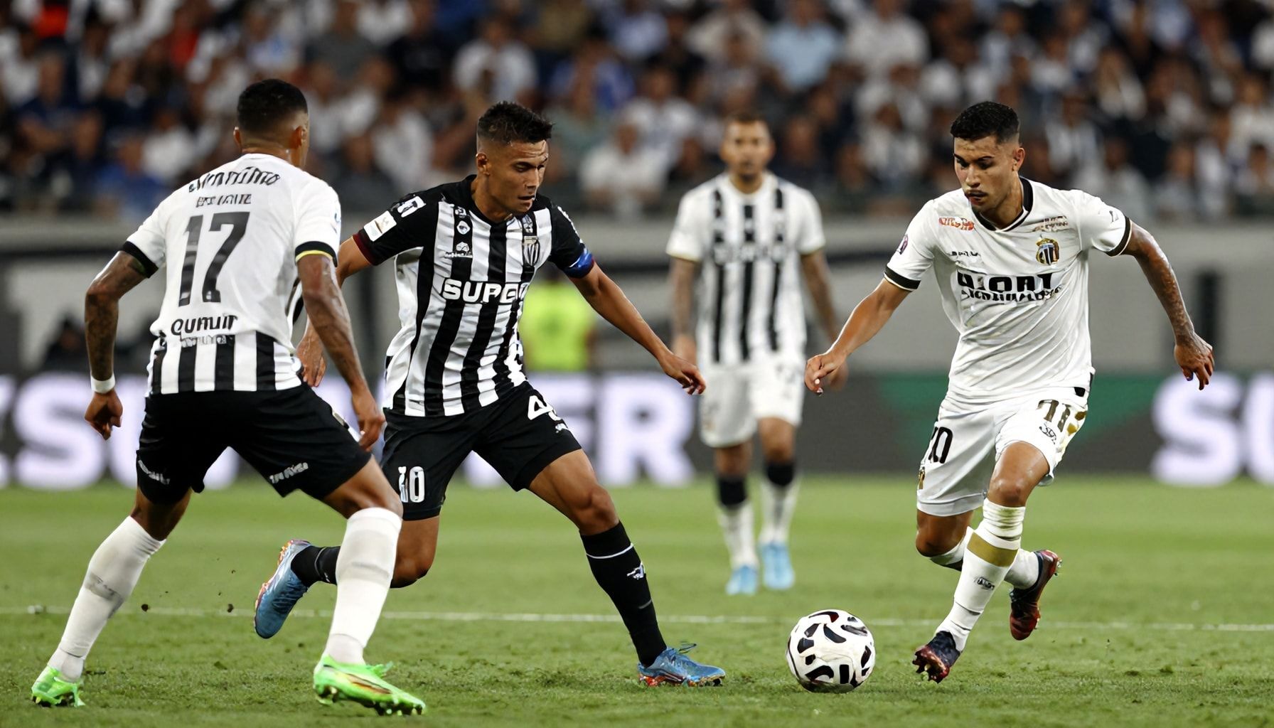 Por qué el mediocampo será la batalla decisiva en Santos vs León*