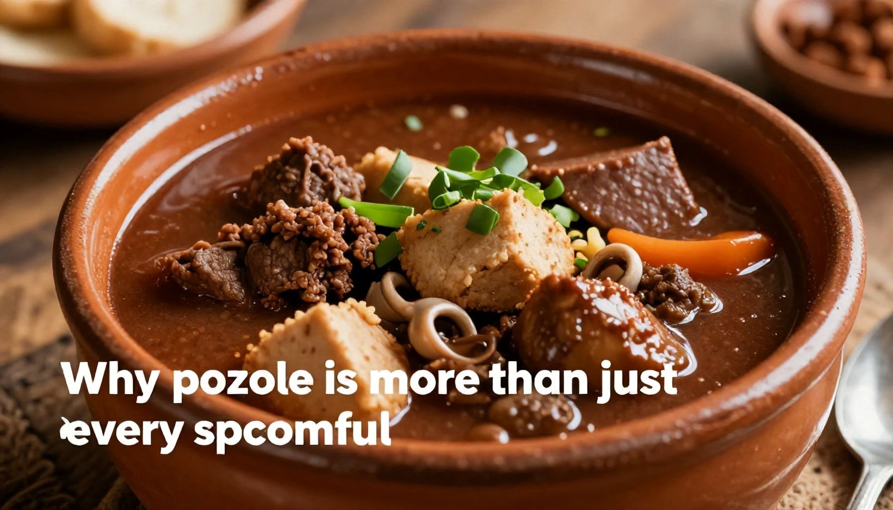 Por qué el pozole es más que un plato: la tradición detrás de cada cucharada*