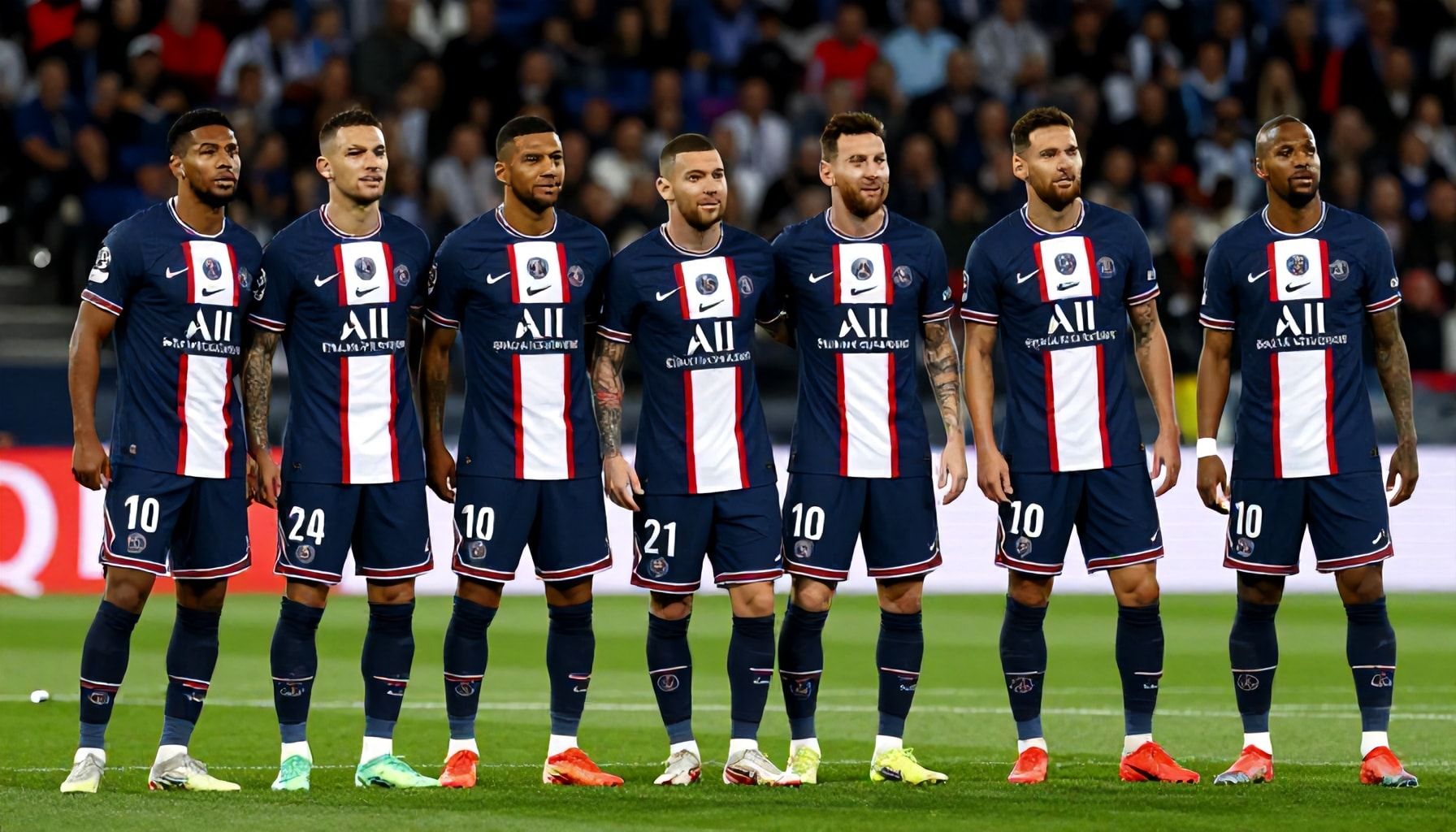 Por qué el PSG podría ser el equipo más peligroso de la Champions esta temporada*