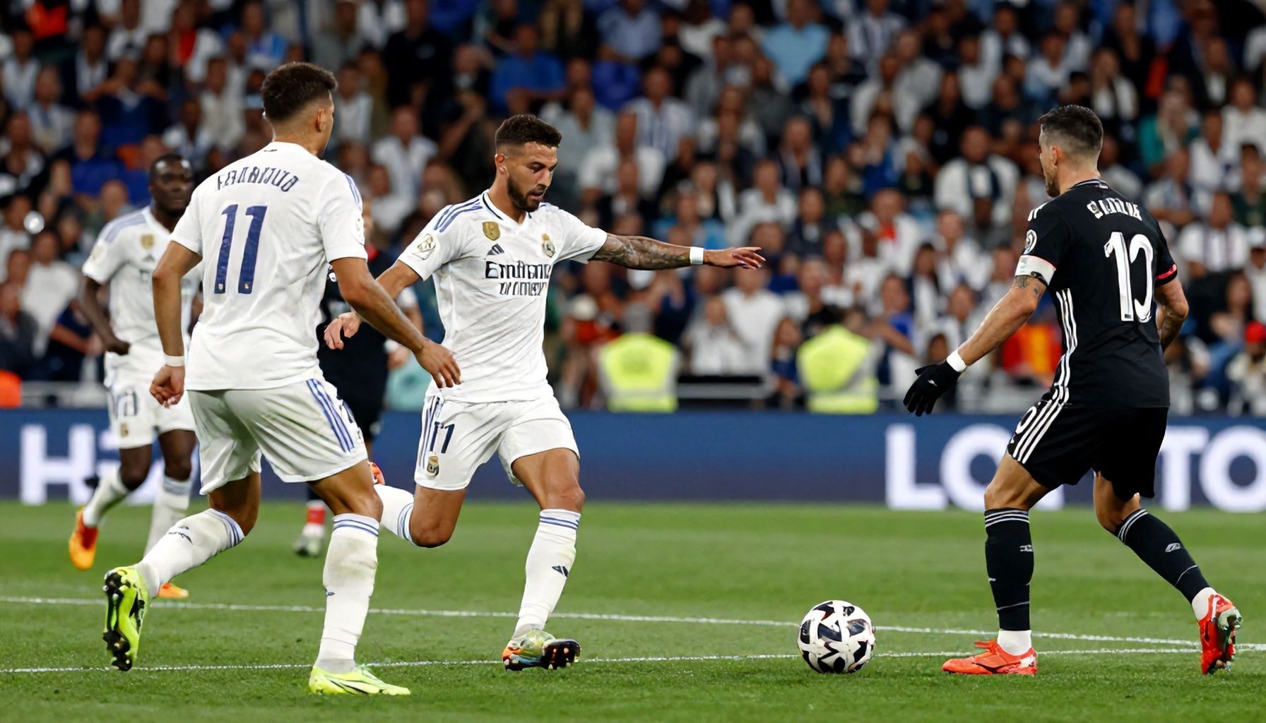 ¿Por qué el Real Madrid domina en Europa pero lucha en América?*