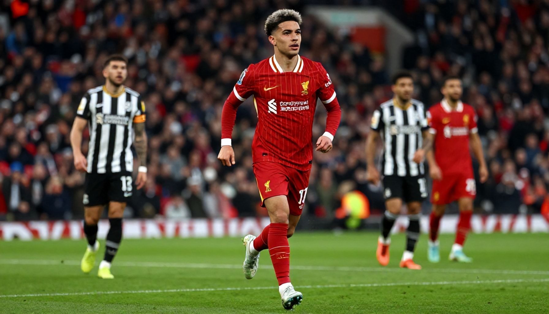 Por qué el rendimiento de Darwin Núñez será crucial para el Liverpool*