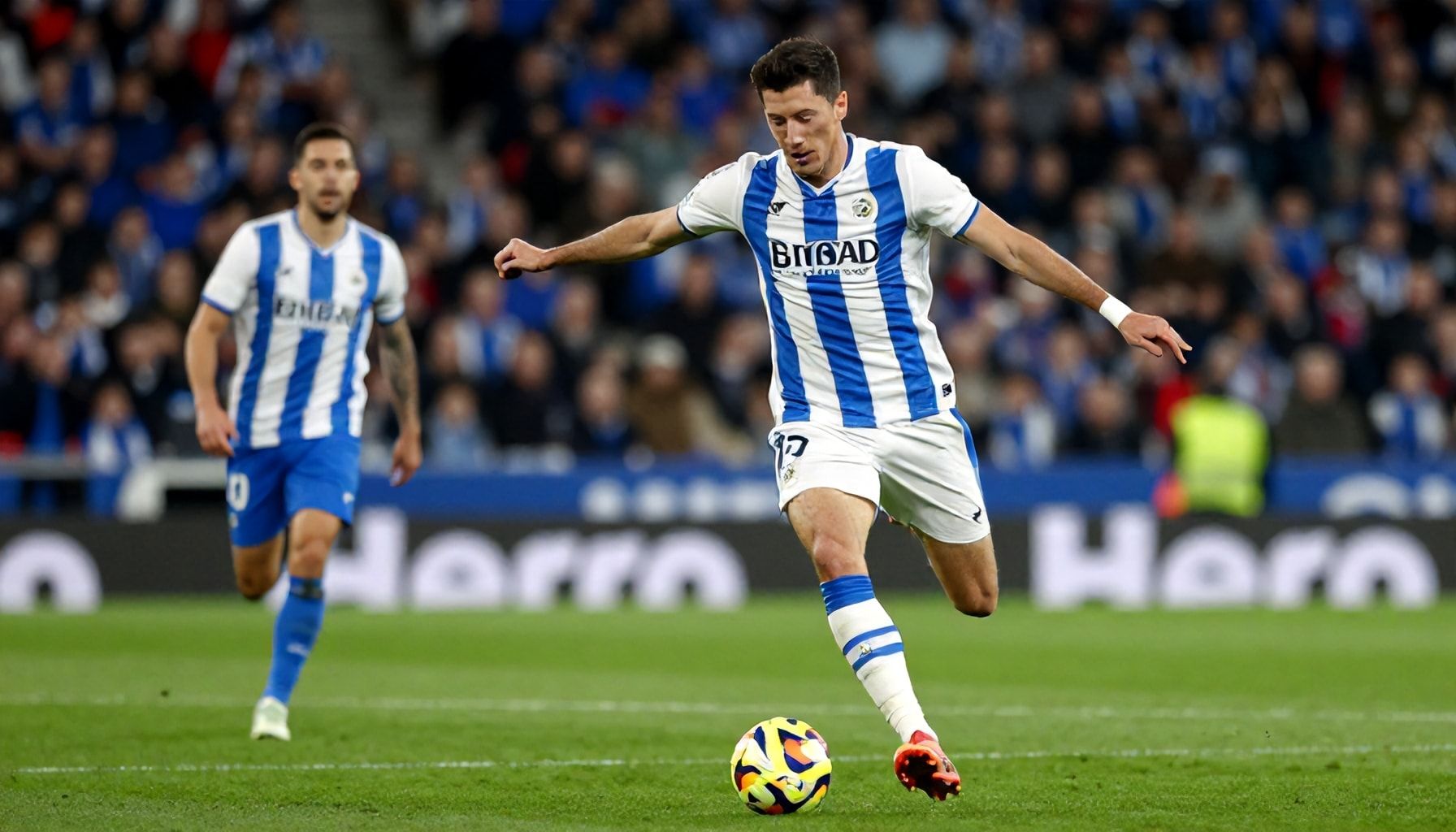 Por qué el rendimiento de Lewandowski será determinante contra Alavés"*