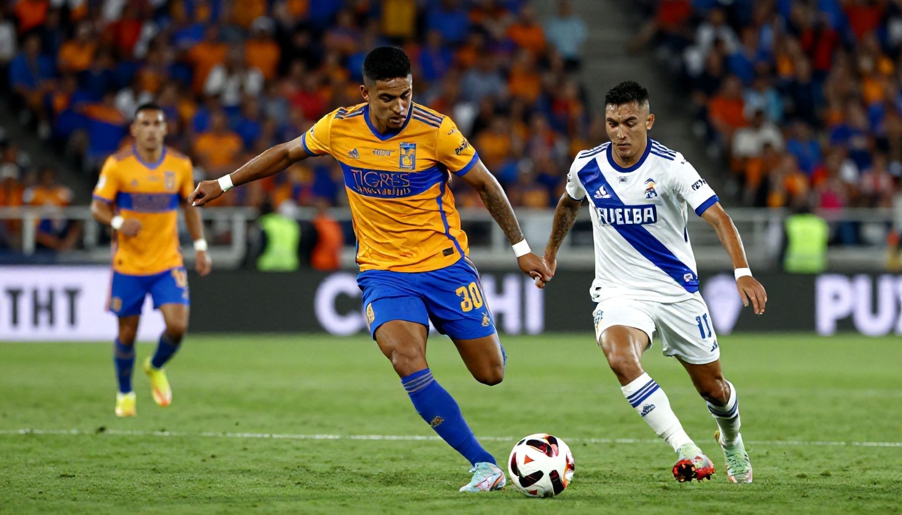 ¿Por qué el Tigres vs Puebla es un partido que no te puedes perder?*