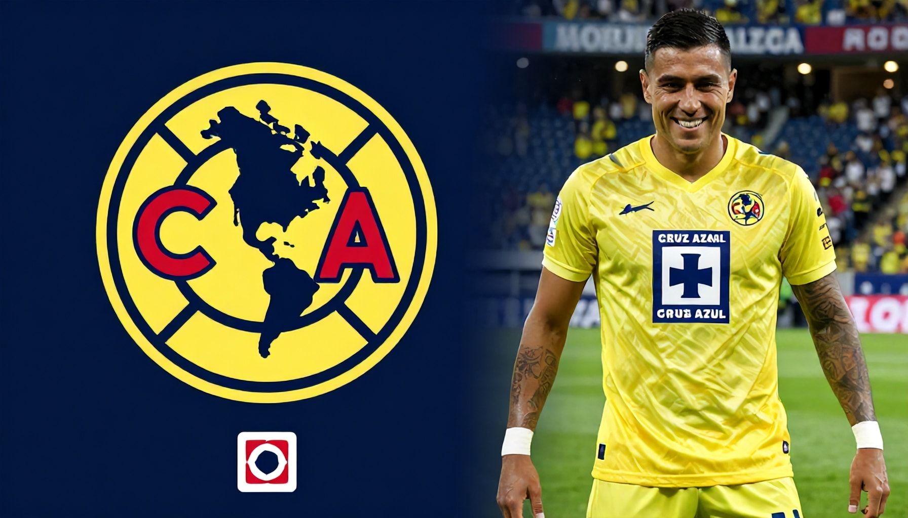 Por qué elegir América - Cruz Azul es la mejor decisión para tu salud*