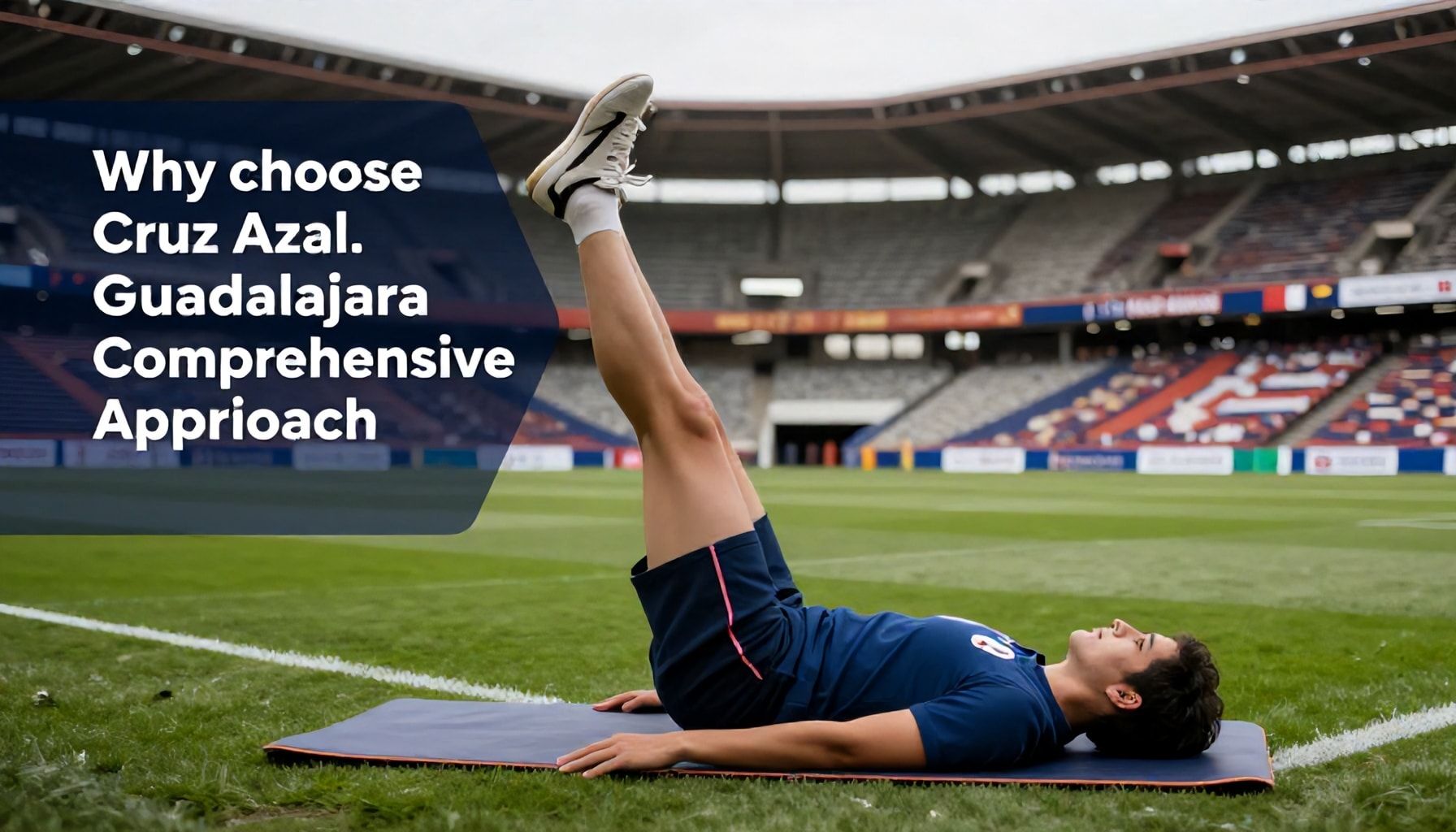 Por qué elegir Cruz Azul Guadalajara para un enfoque integral de bienestar*