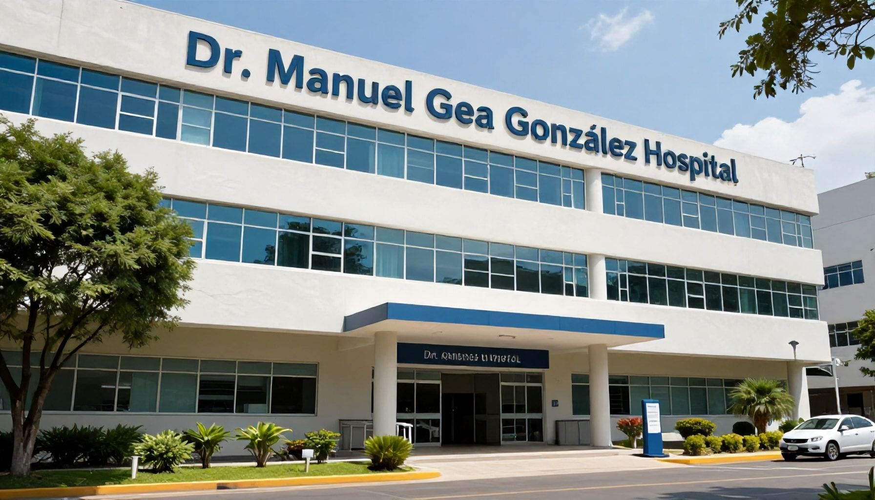 Por qué elegir el Hospital Dr. Manuel Gea González para tu salud y bienestar*