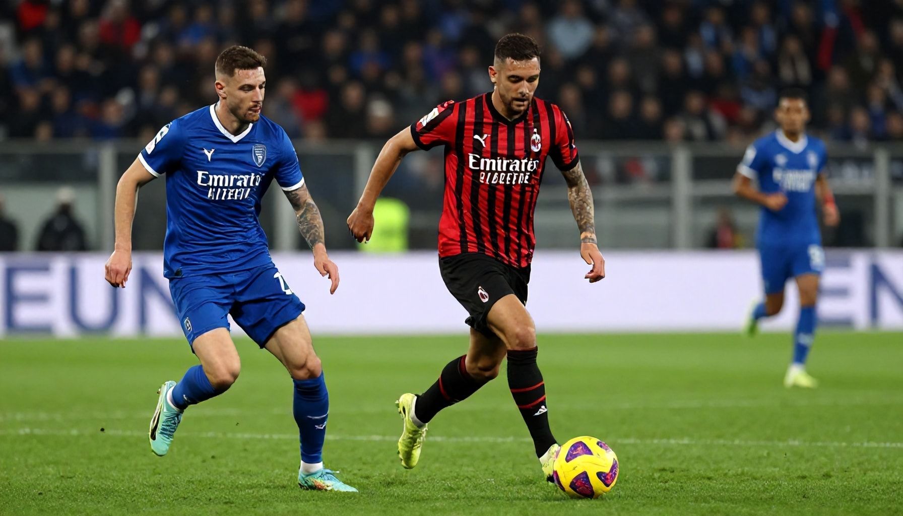 Por qué Empoli es un rival más peligroso de lo que parece*