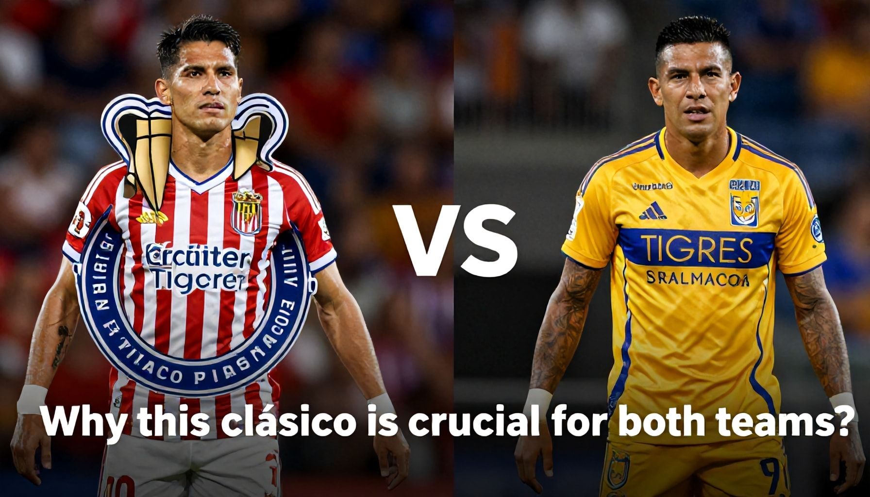 ¿Por qué este Clásico es crucial para ambos equipos?