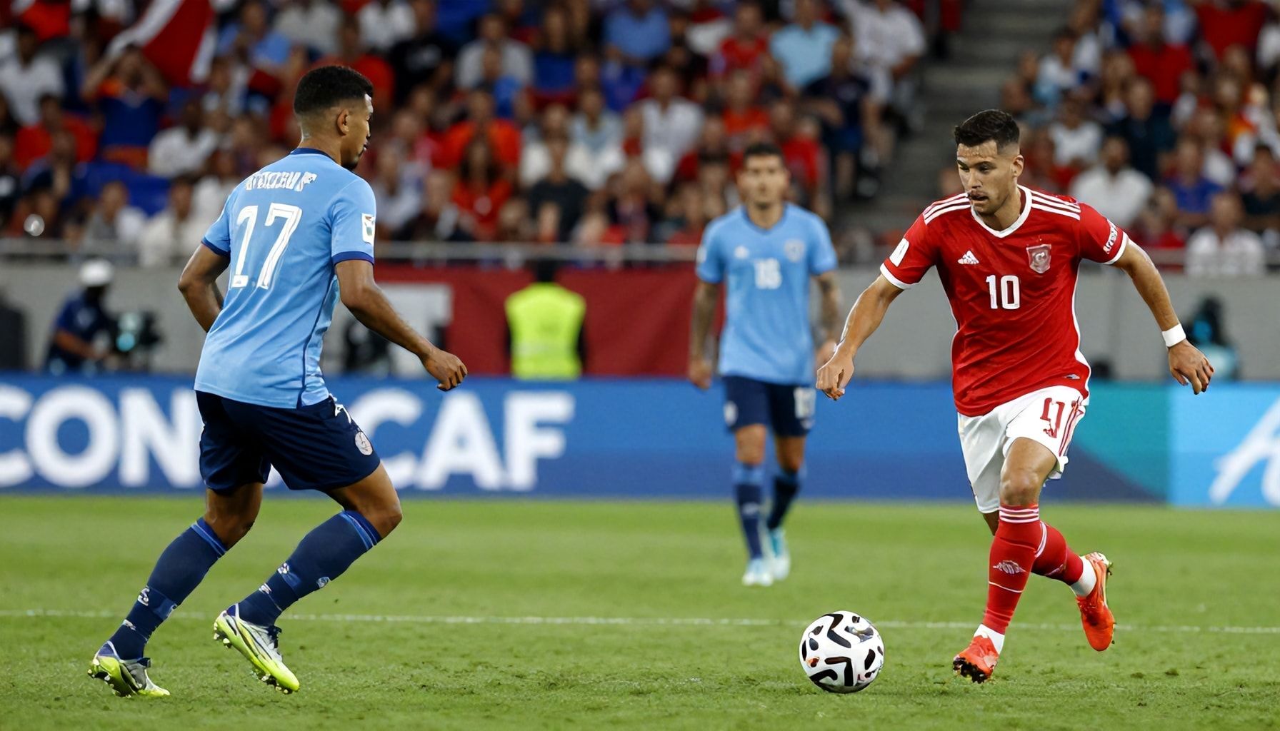 Por qué este duelo es más que un partido: el peso de la historia en el Clásico de Concacaf*