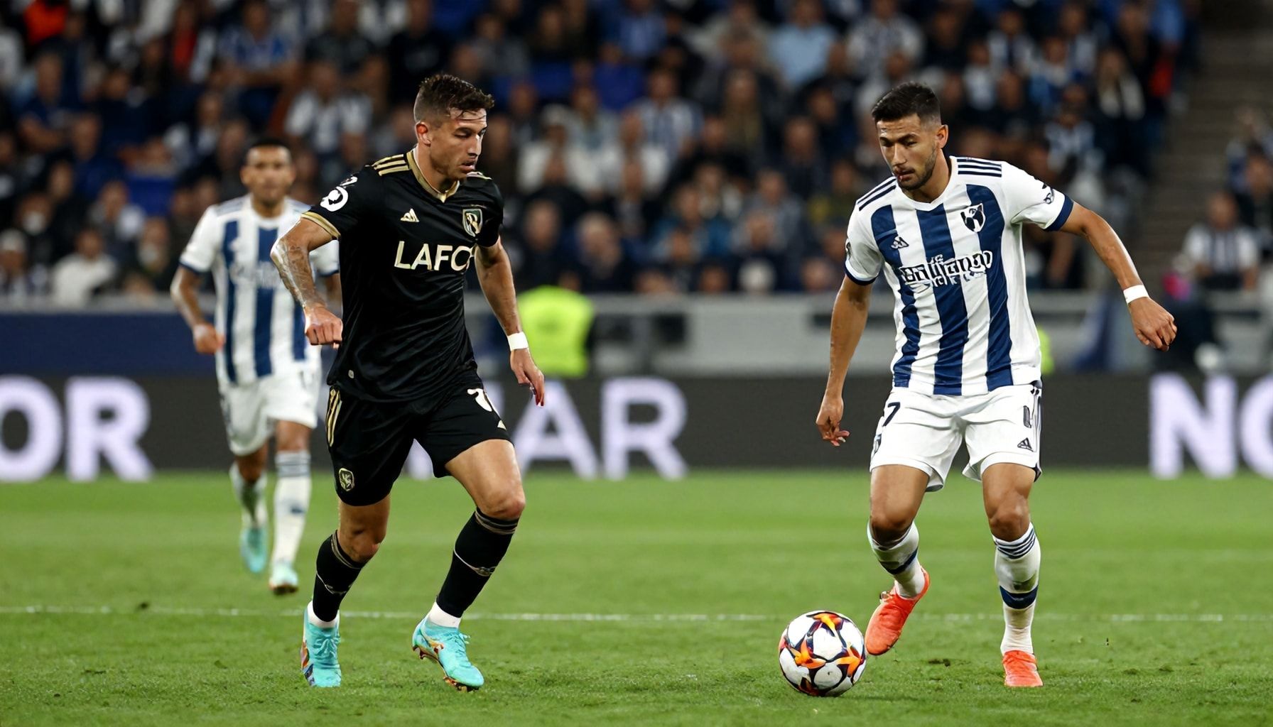 Por qué este enfrentamiento es crucial para la Liga de Campeones*