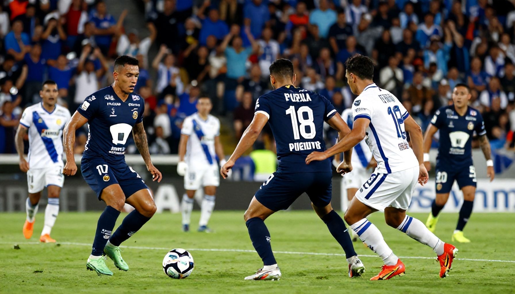 Por qué este enfrentamiento es más que un simple partido de fútbol*