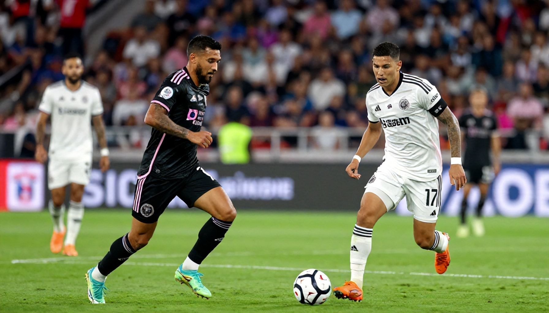 Por qué este enfrentamiento promete ser histórico