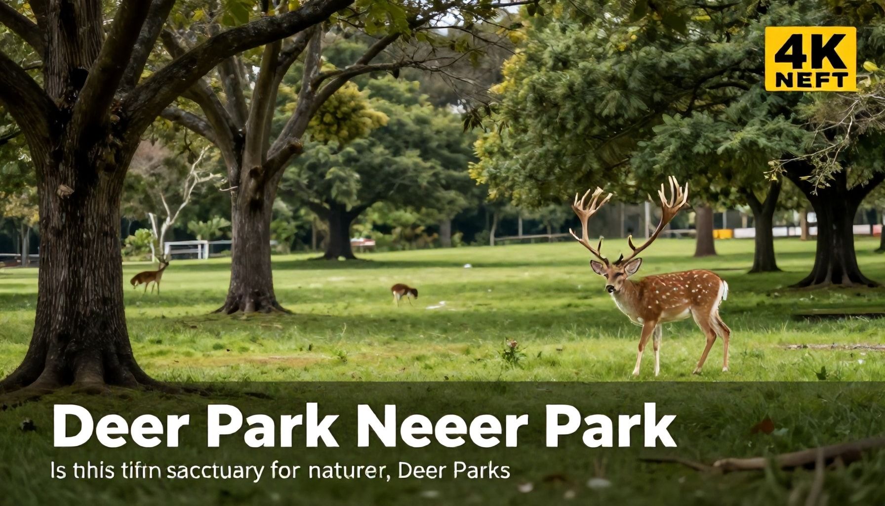 Por qué este parque es un refugio para los amantes de la naturaleza*