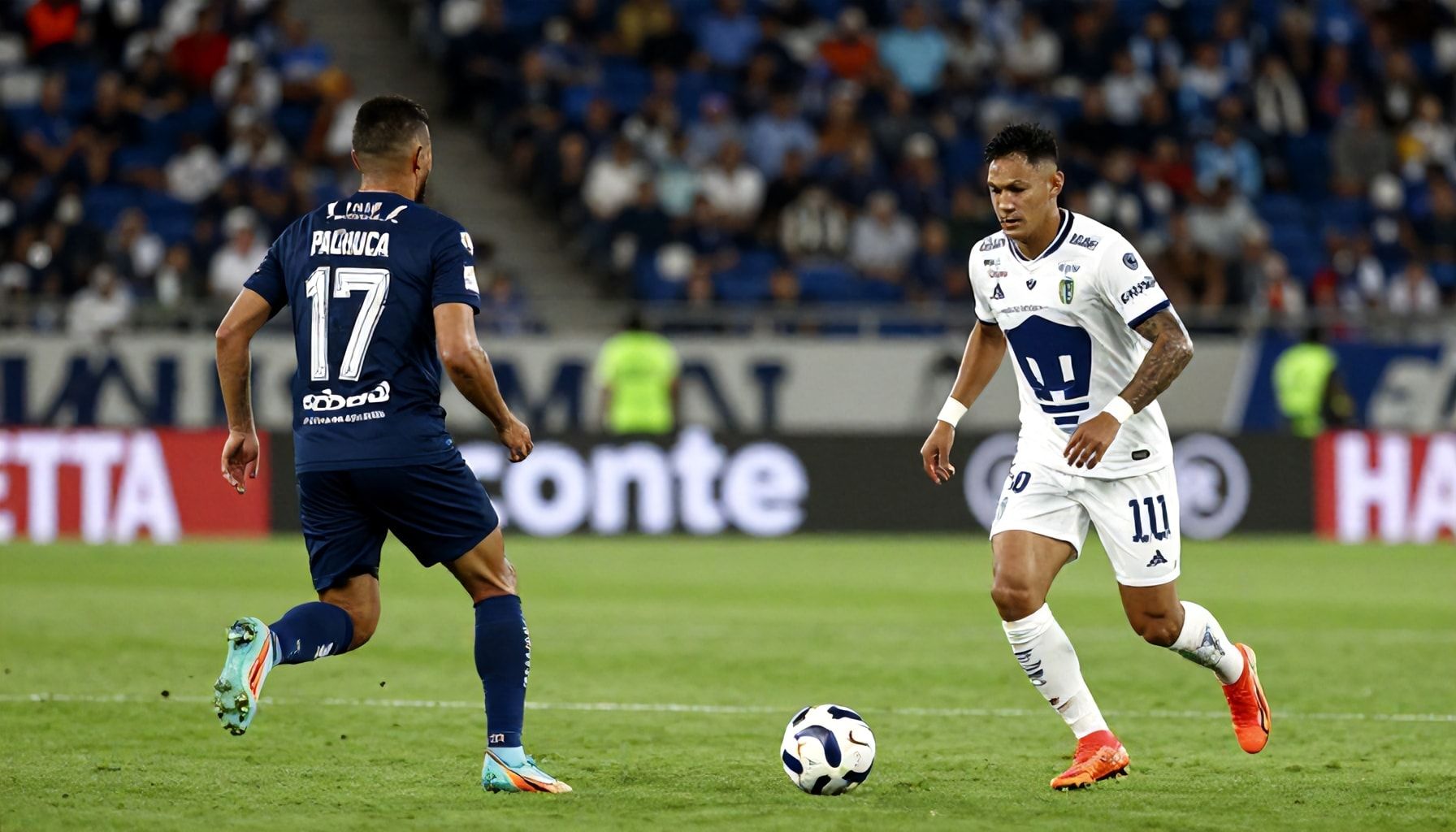 Por qué este partido decide el título de la liga*