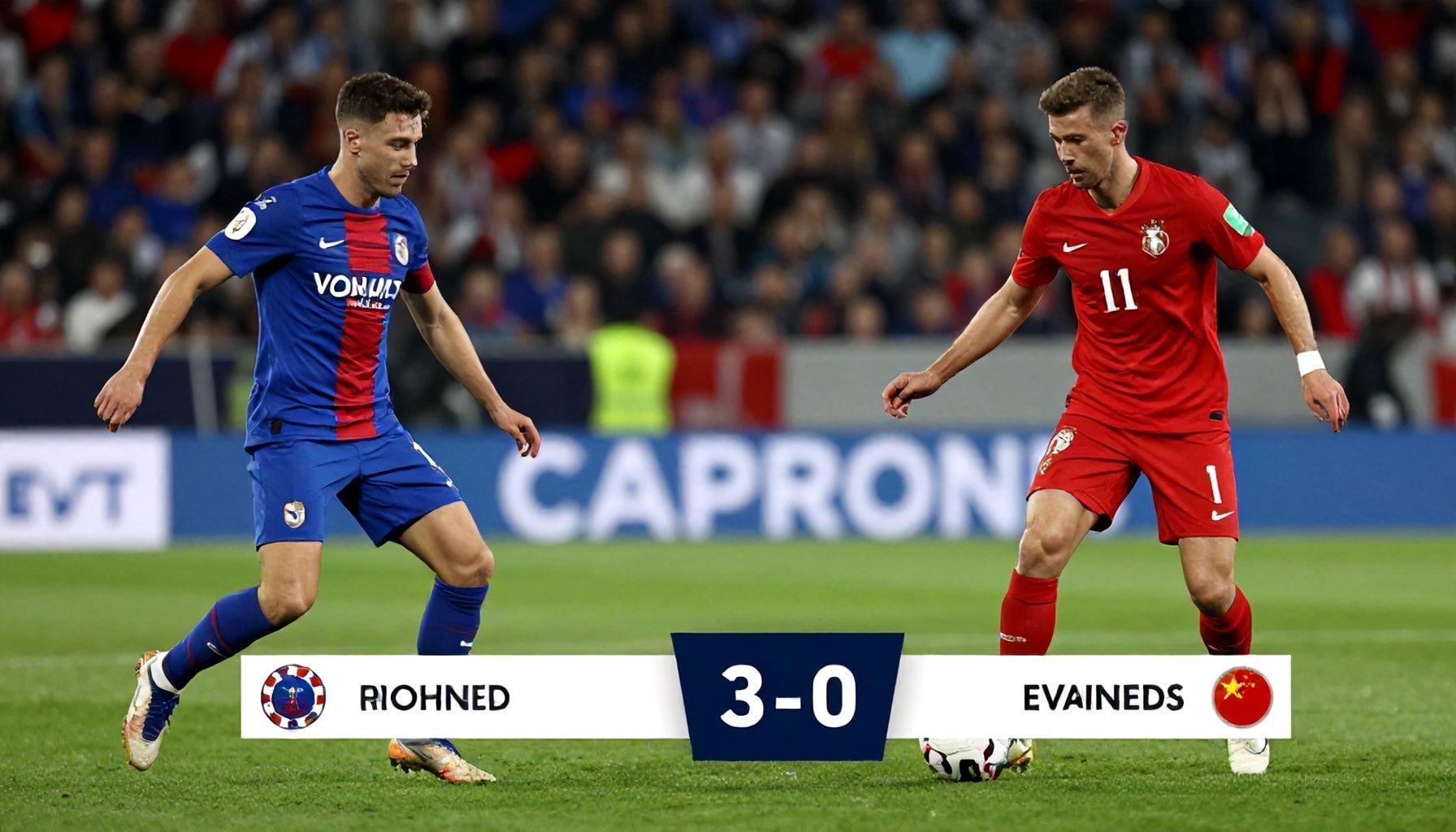 Por qué este partido es crucial para las aspiraciones europeas de ambos equipos*