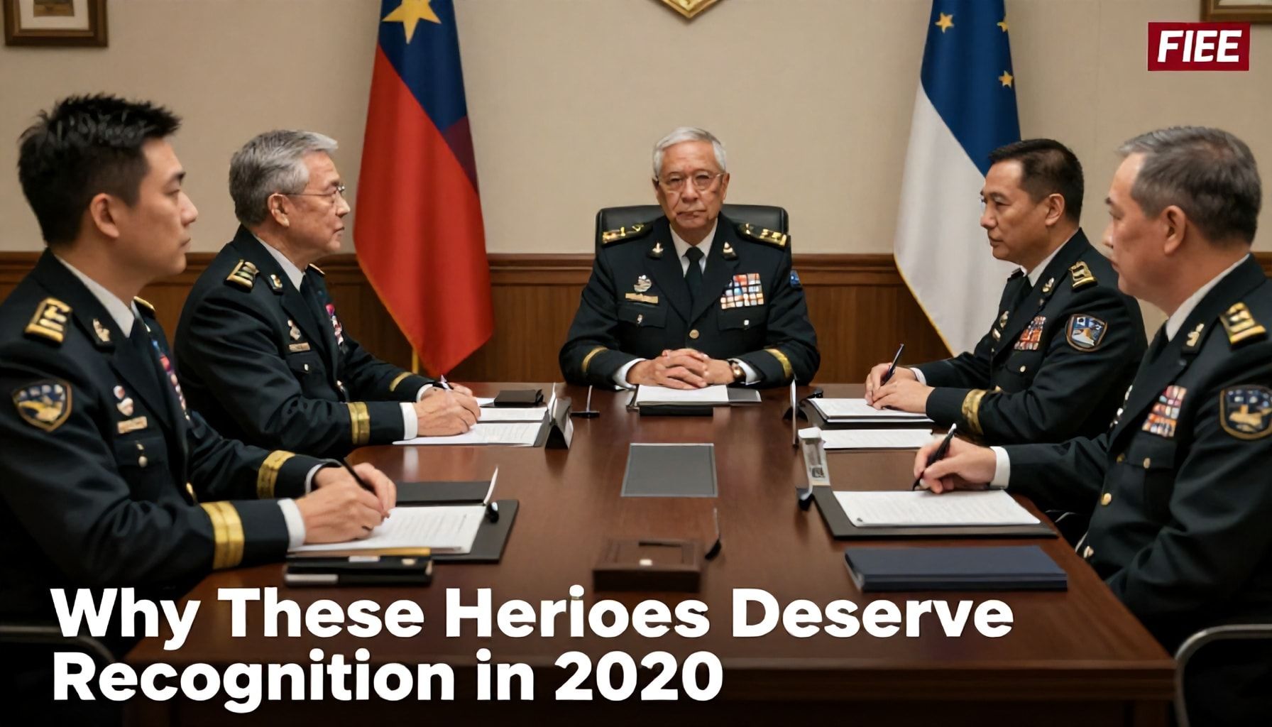 Por Qué Estos Héroes Merecen Reconocimiento en 2020*