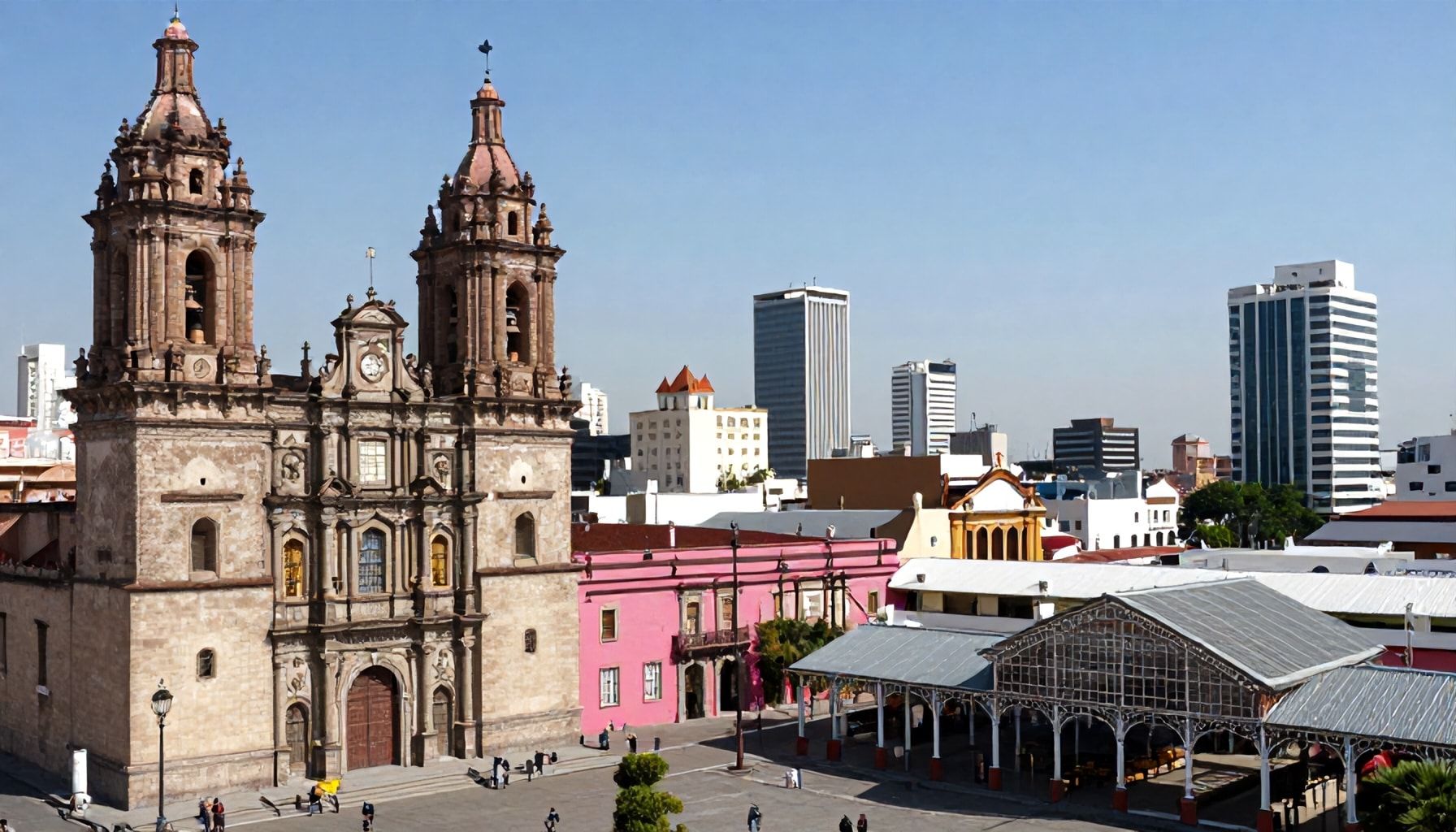 ¿Por qué Guadalajara es el destino perfecto para los amantes de la arquitectura colonial?*