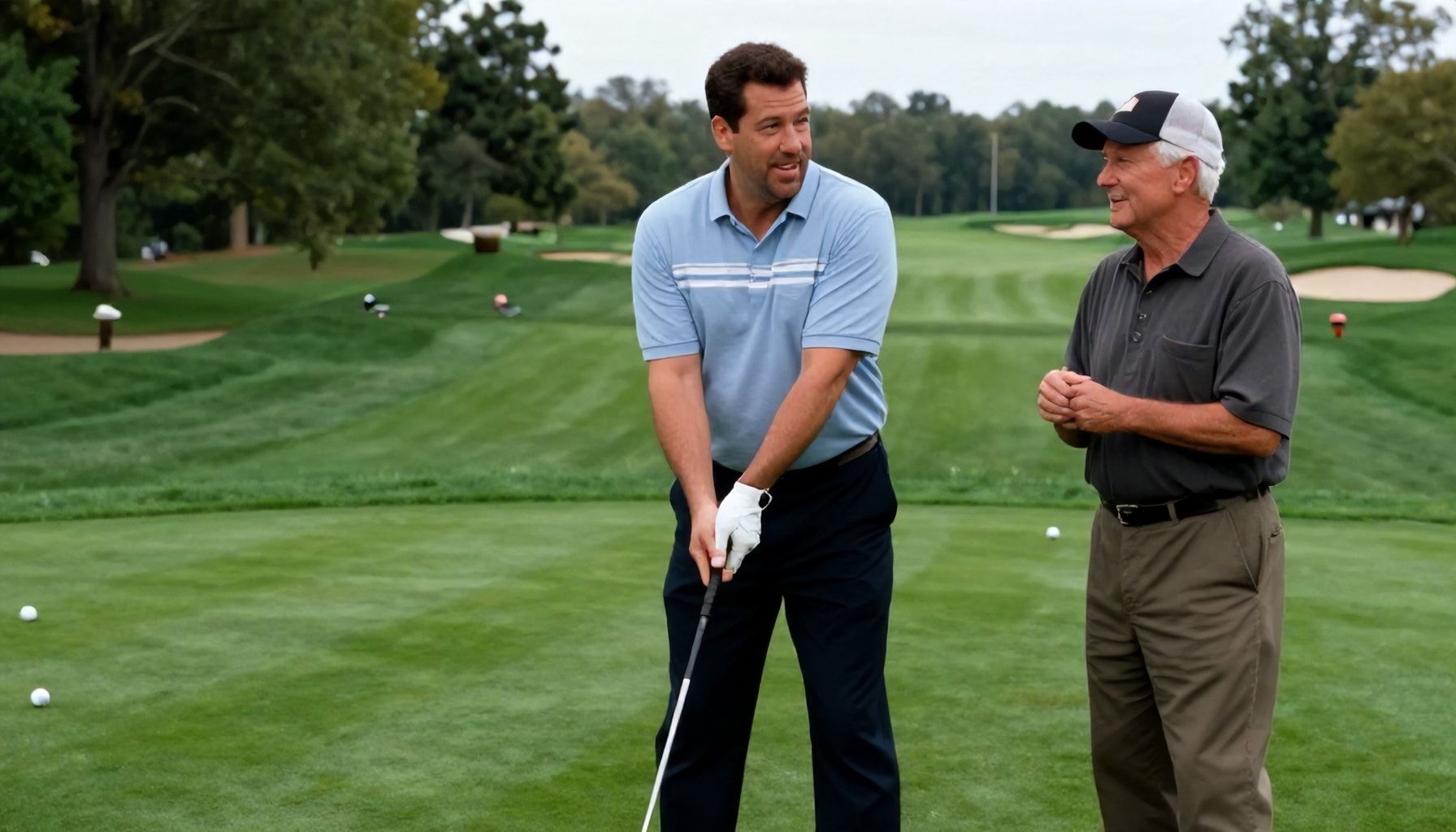 Por qué "Happy Gilmore" sigue siendo un clásico de las risas