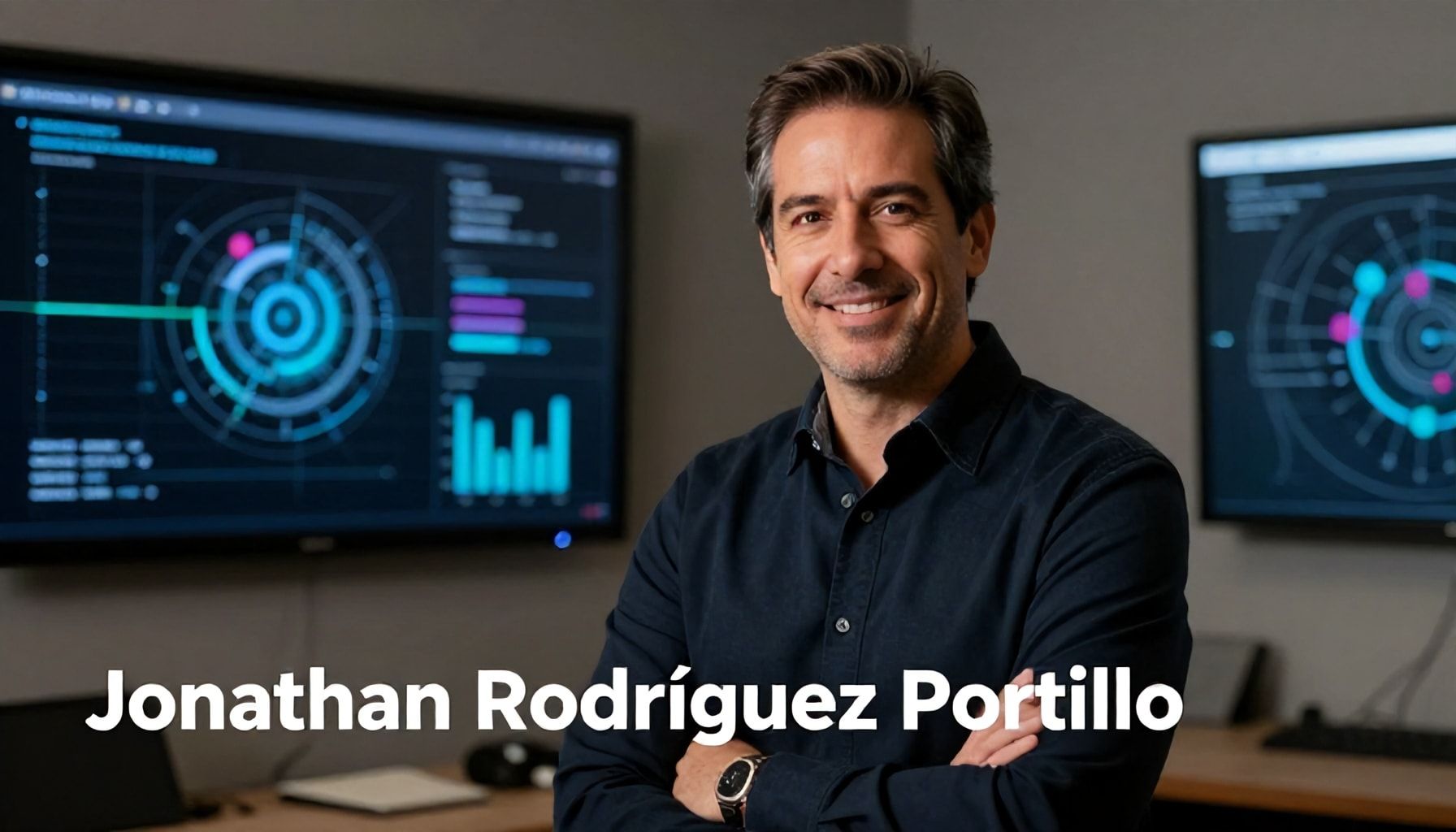 Por qué Jonathan Rodríguez Portillo es una figura clave en la innovación tecnológica