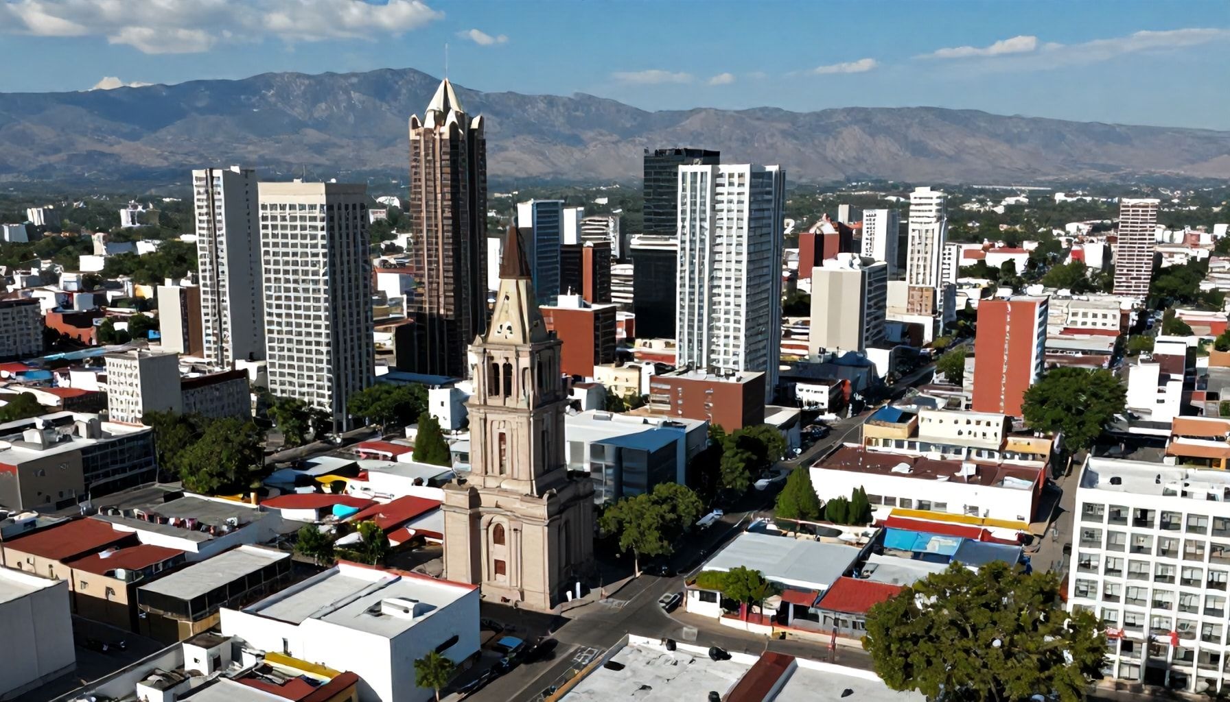 Por Qué Juárez es el Lugar Perfecto para Emprendedores*