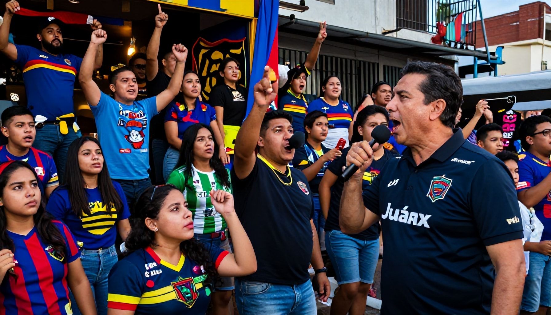 Clásico de pasión: Juárez vs Necaxa en busca de la victoria 4 Por qué la afición de Juárez espera con ansias este encuentro*