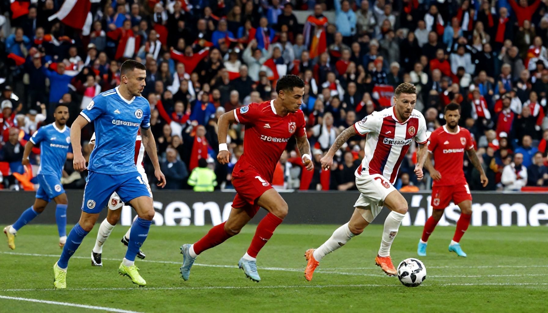 Por qué la afición debe esperar un partido de alto voltaje*