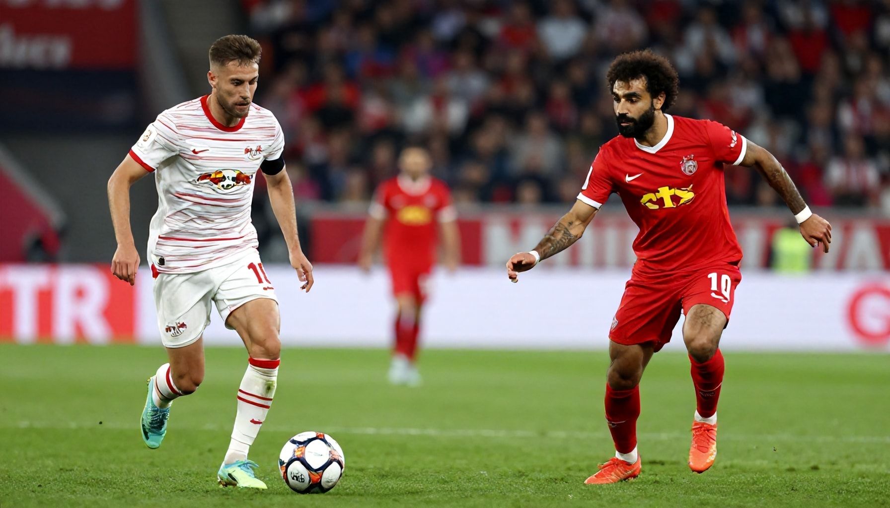 Por qué la defensa de Leipzig será crucial para frenar a Salah y Núñez*
