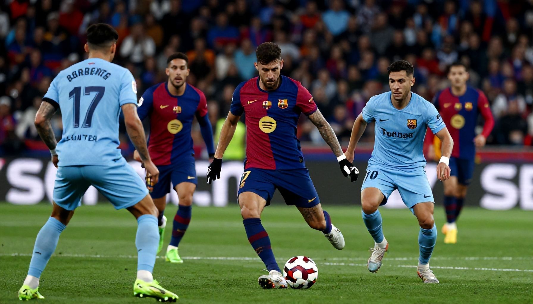 Por qué la defensa de Levante será clave contra el ataque de Barcelona*