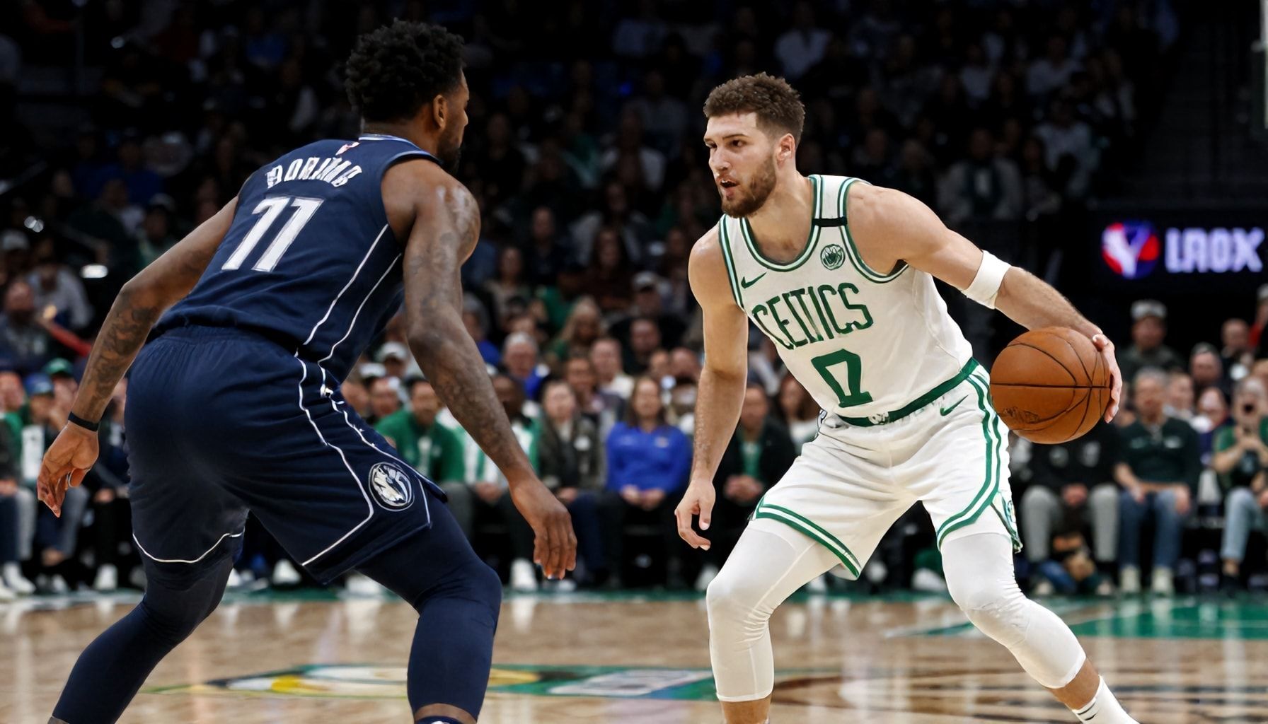 Por qué la defensa de los Celtics será clave para frenar a los Mavericks*