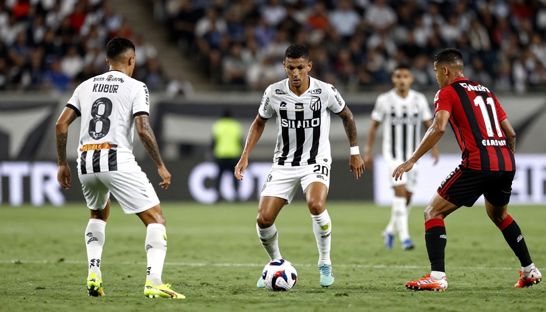 Por qué la defensa de Santos podría ser su mejor arma contra Tijuana*