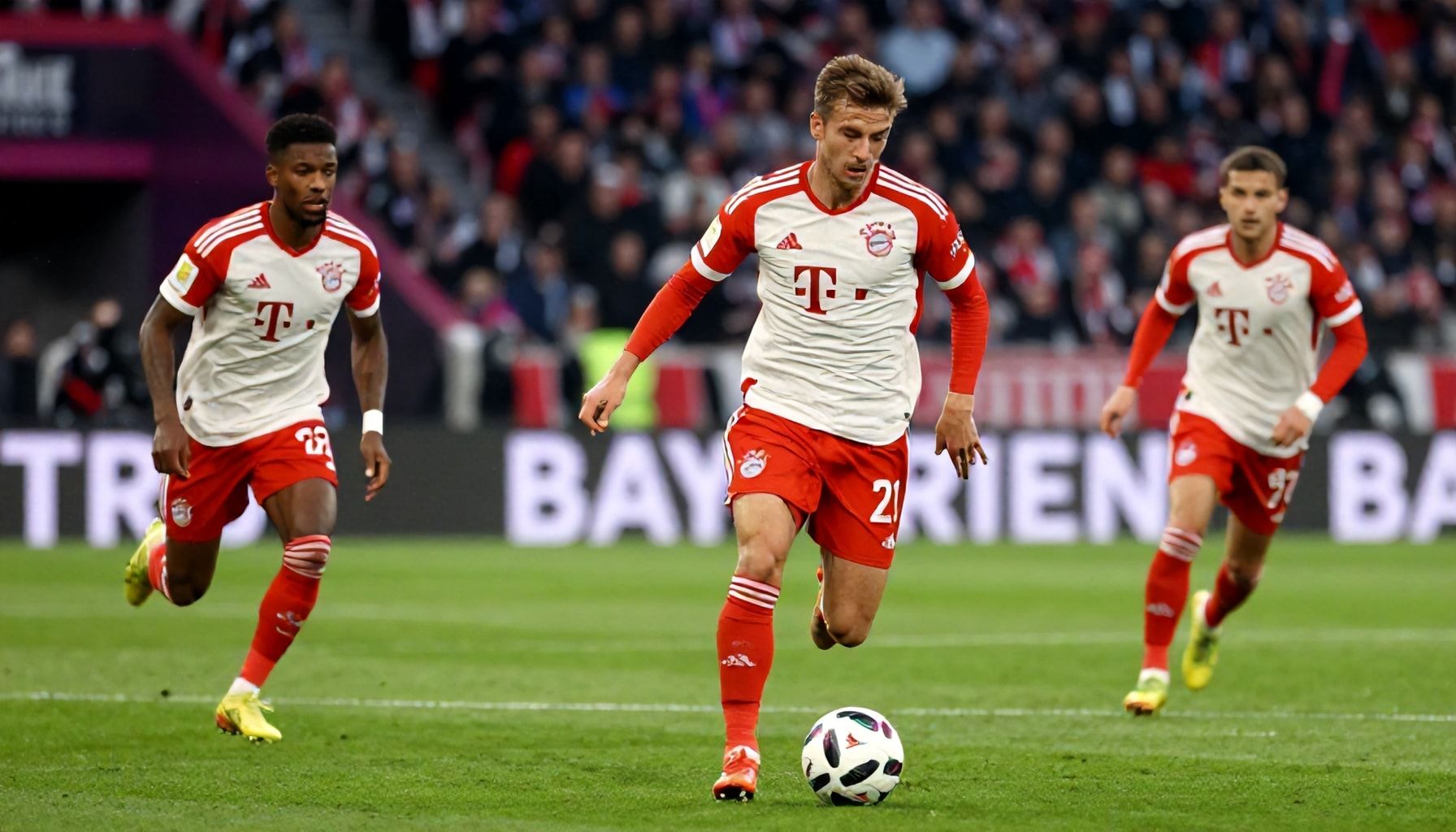 Por qué la filosofía de juego de Bayern Munich sigue siendo imbatible en Europa*