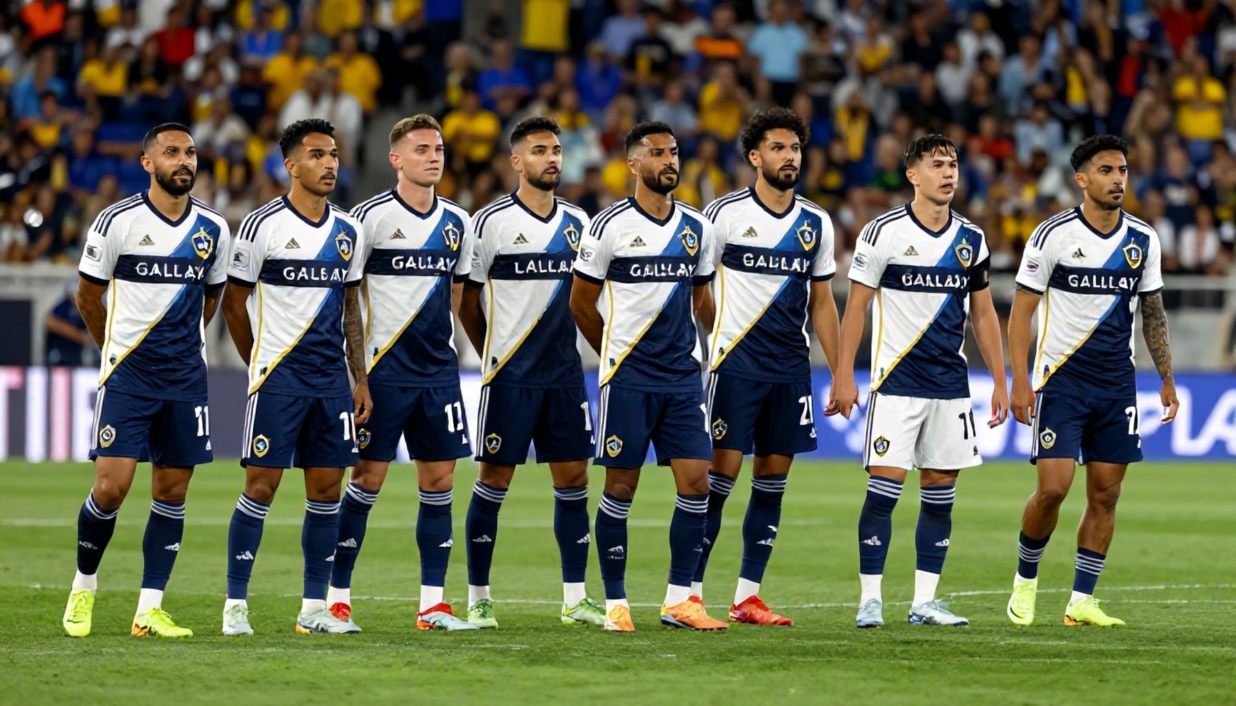 Por qué LA Galaxy podría dominar el partido*