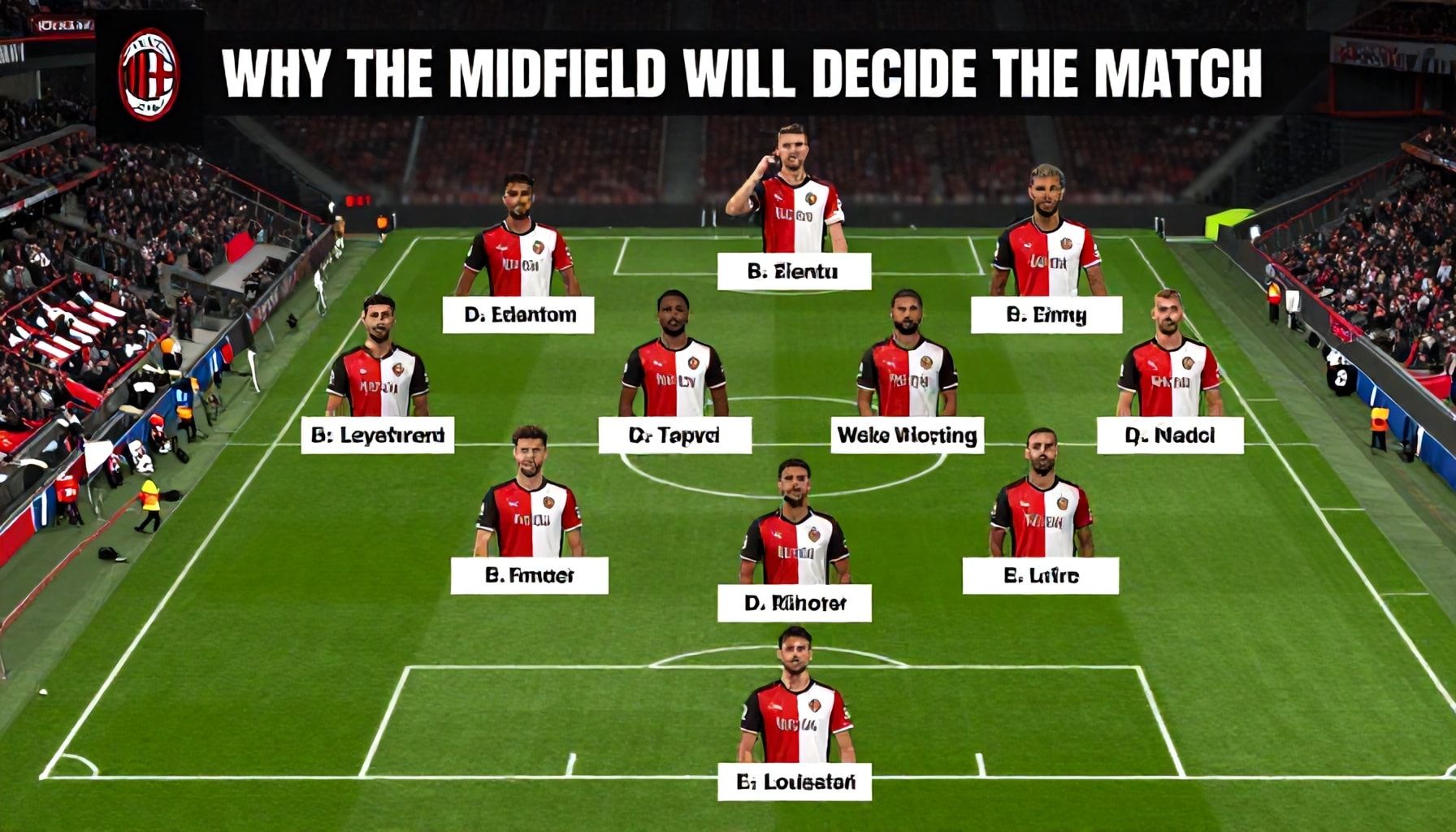 Por Qué la Medular Decidirá el Partido*