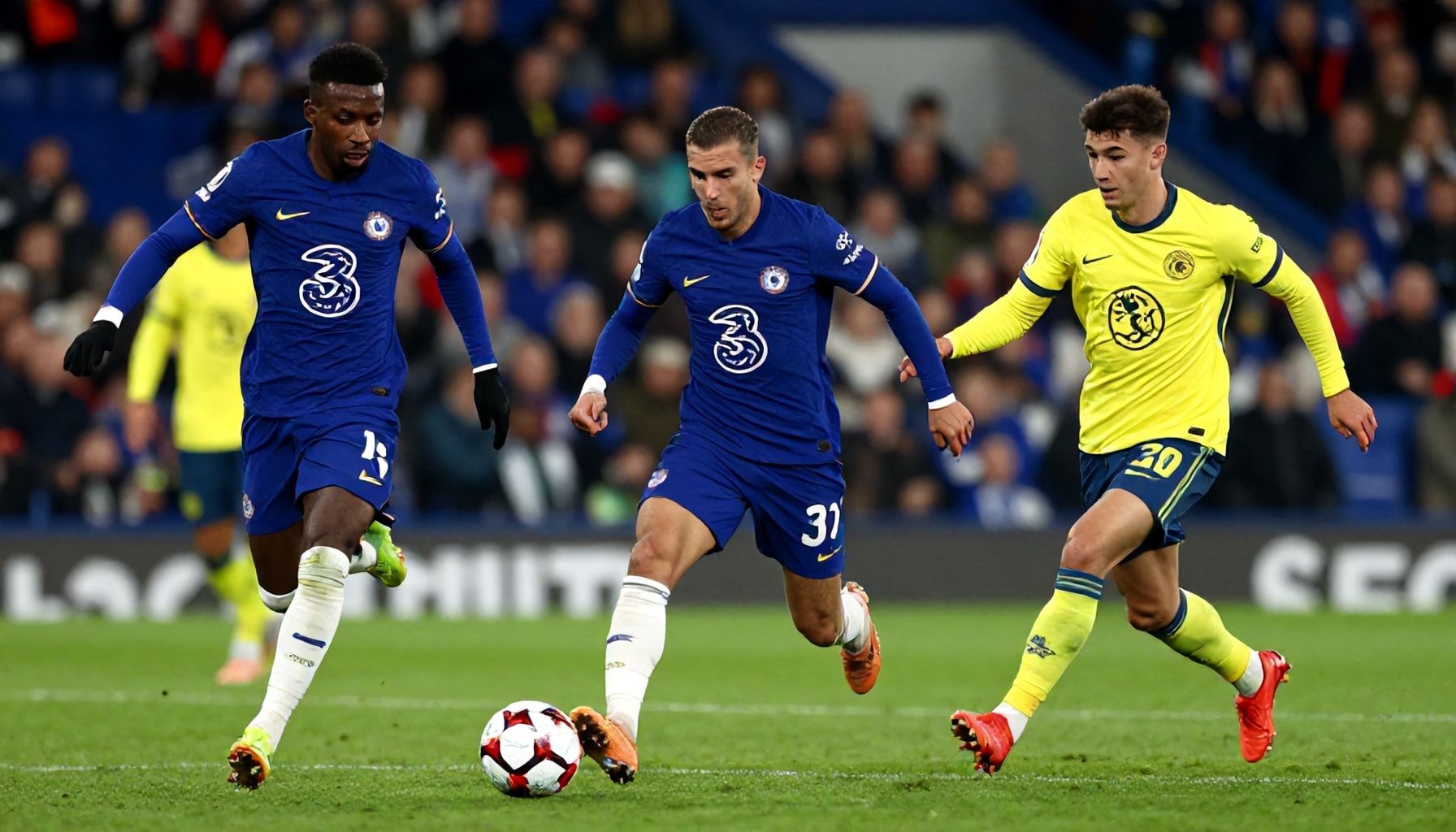 Chelsea vs América: Claves para una victoria estratégica 2 Por qué la posesión del balón no lo es todo en este partido*