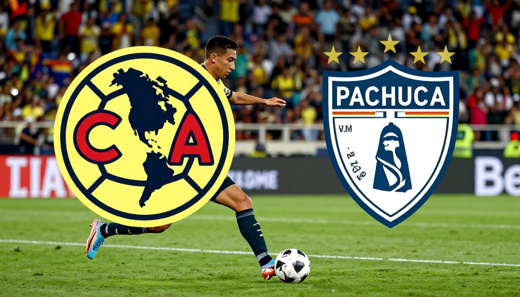 Por Qué la Rivalidad Entre América y Pachuca Va Más Allá del Fútbol*
