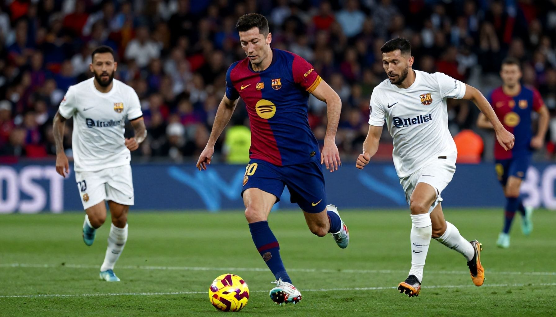 Por qué la velocidad de ataque del Barcelona será decisiva contra Leganés*