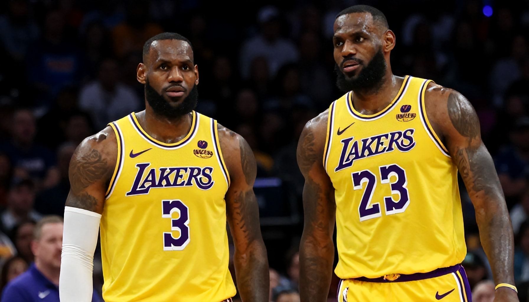 Por qué LeBron James es la pieza decisiva en este enfrentamiento*