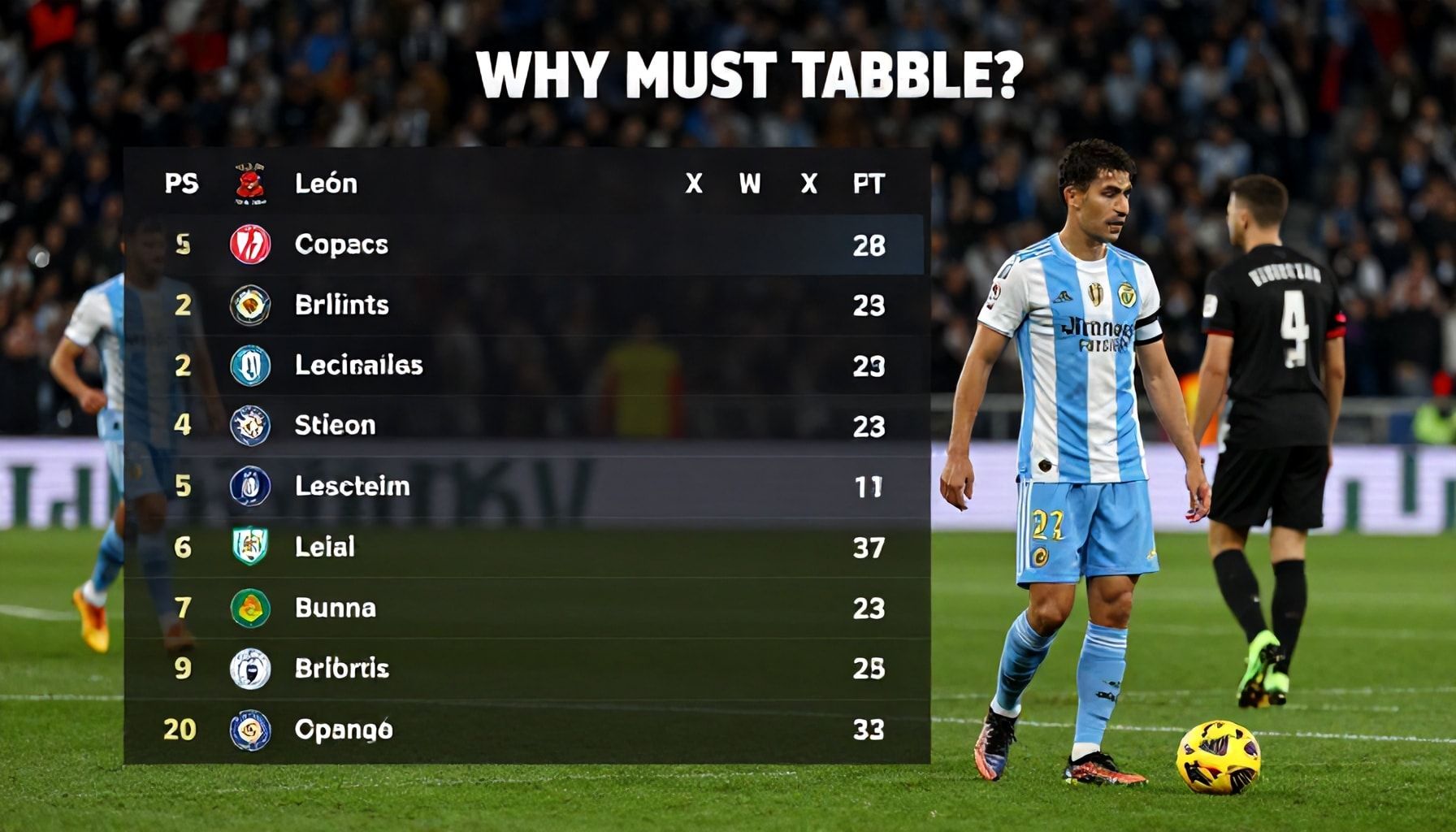 ¿Por qué León debe ganar para mantenerse en la cima de la tabla?*