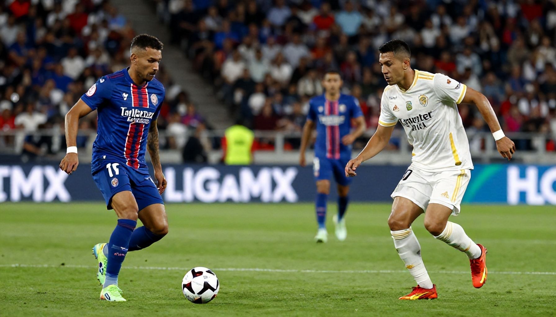 Por qué los aficionados no deben perderse este duelo crucial en la Liga MX*