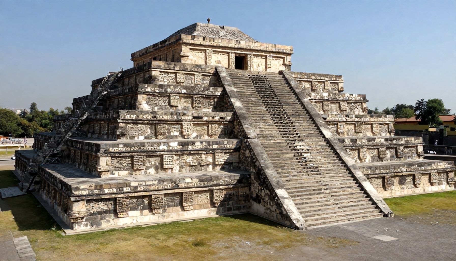 Por qué los aztecas consideraban la Calzada de Tlalpan una obra maestra*