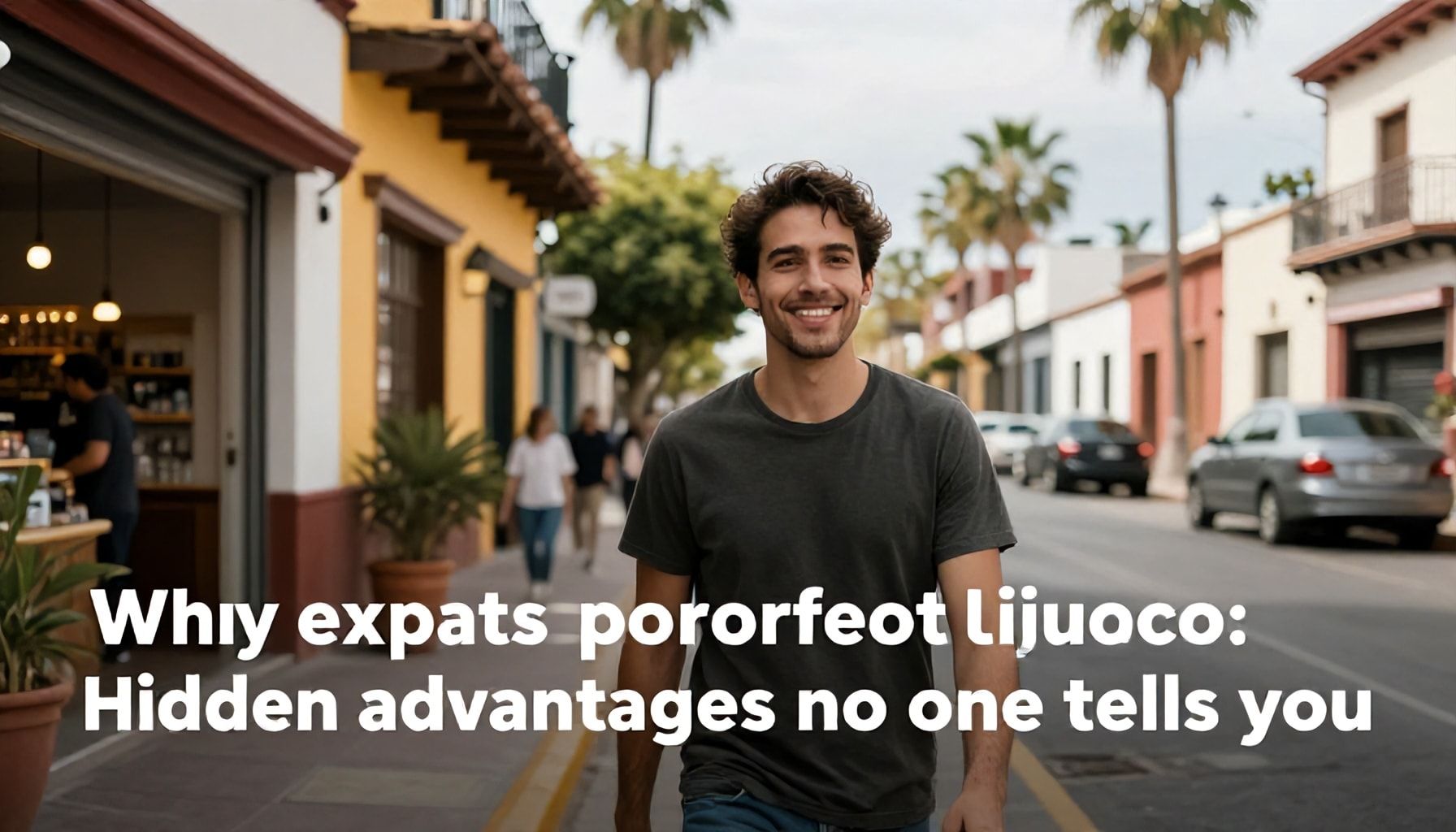 Por qué los expats prefieren Tijuana: Ventajas ocultas que nadie te cuenta*