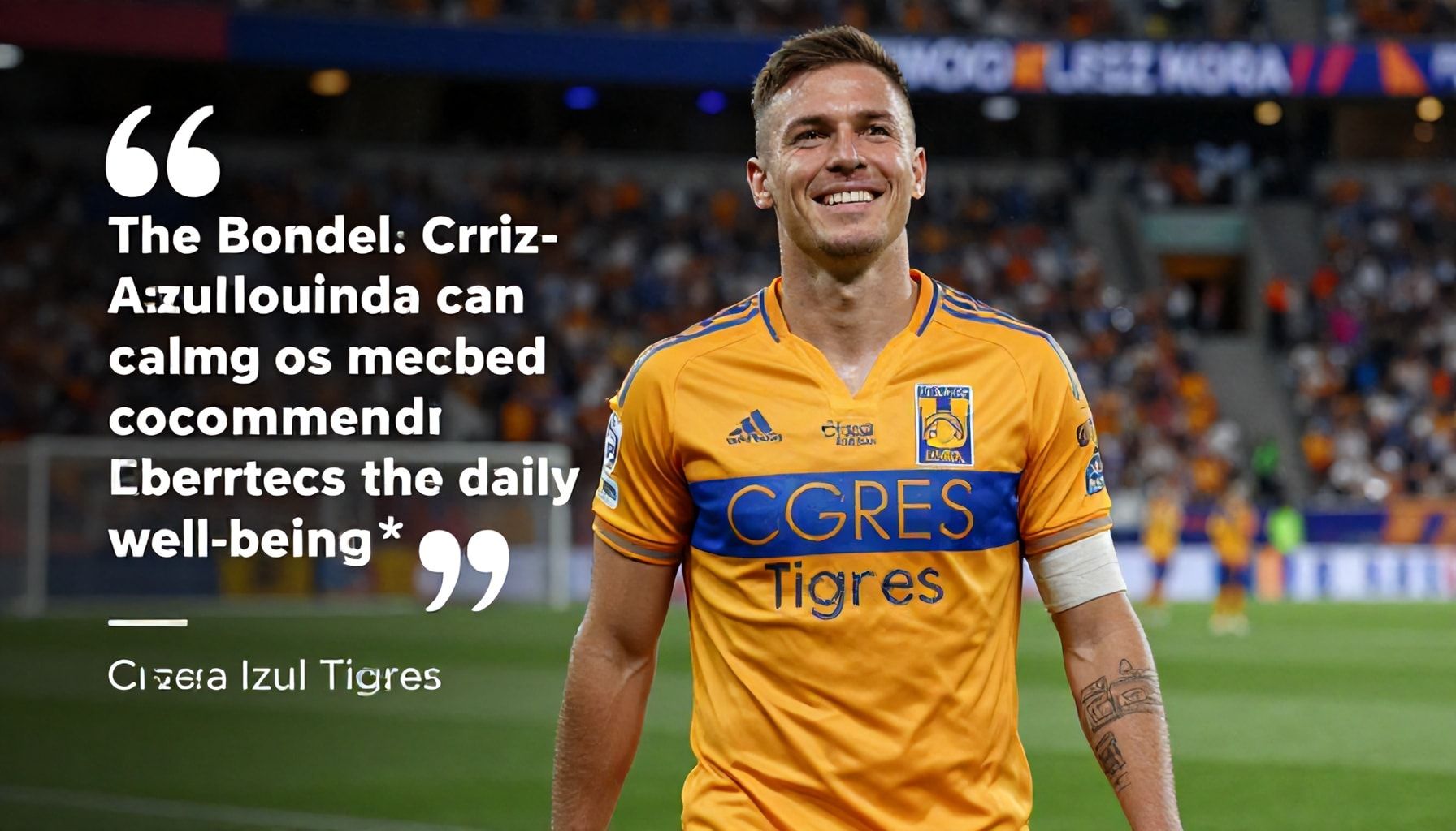 Por qué los expertos recomiendan Criz Azul Tigres para el bienestar diario*