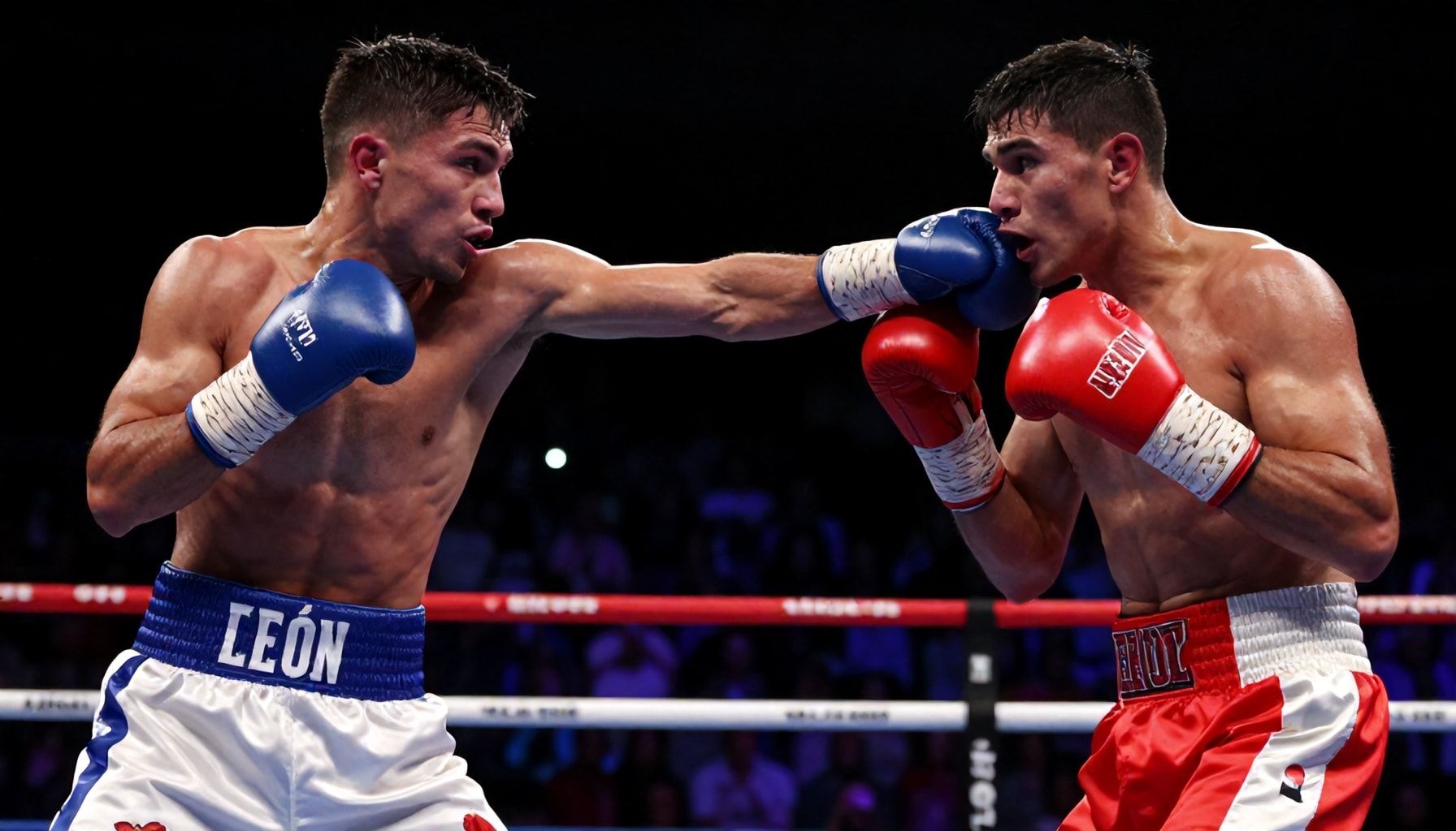 ¿Por qué los fanáticos del boxeo no pueden perderse esta pelea?*